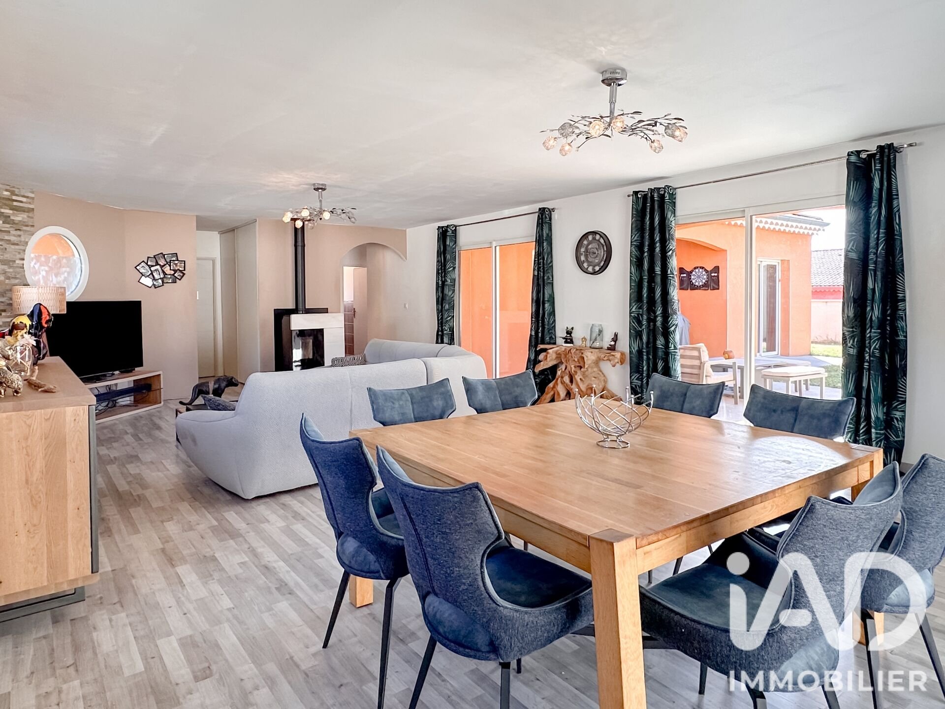 Maison à vendre, 133m², Marsanne