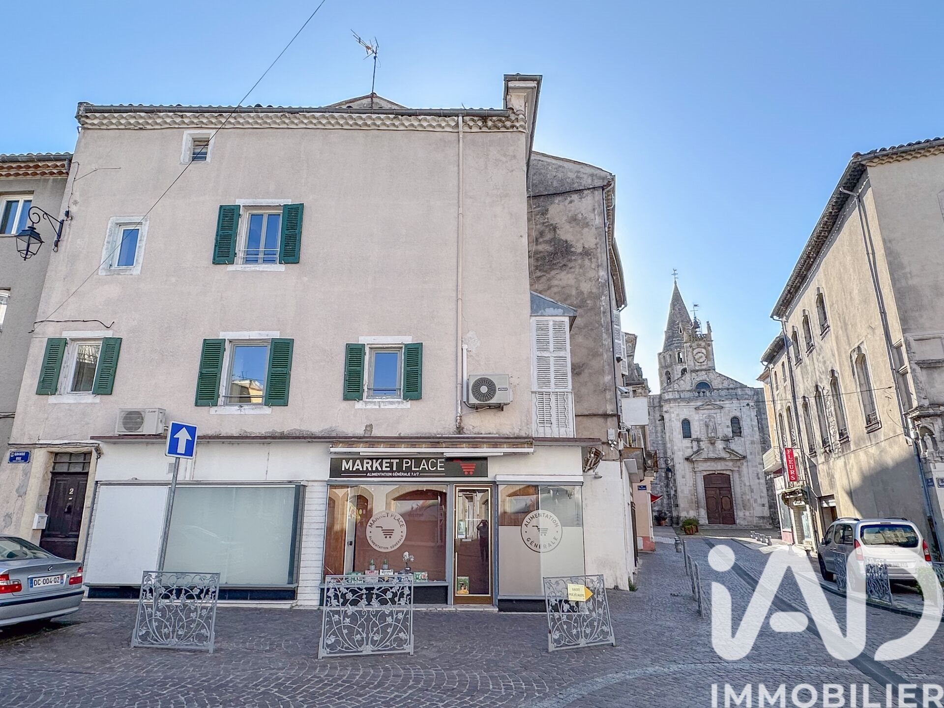 Maison à vendre, 123m², Bourg-Saint-Andéol