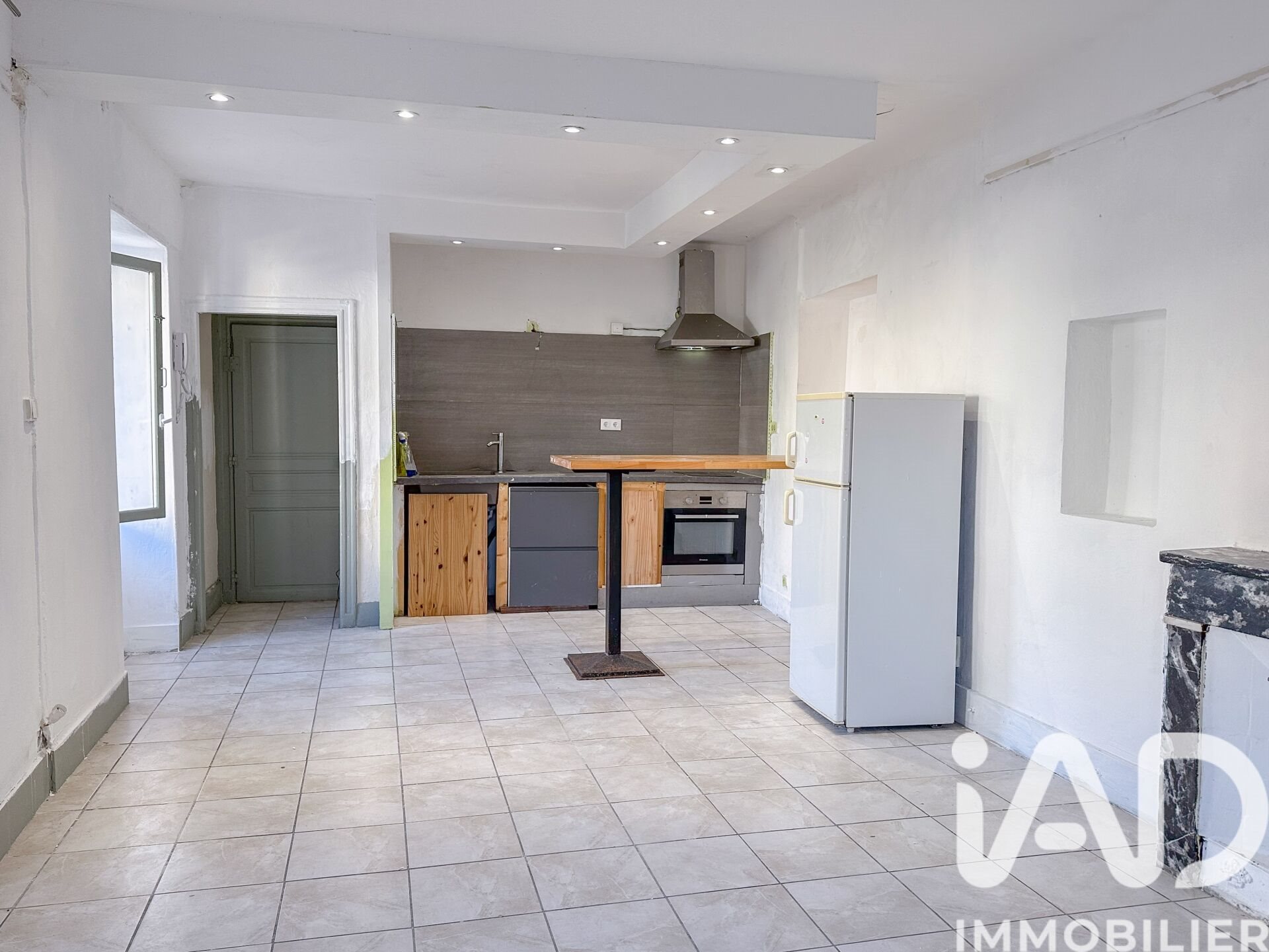 Maison à vendre, 123m², Bourg-Saint-Andéol