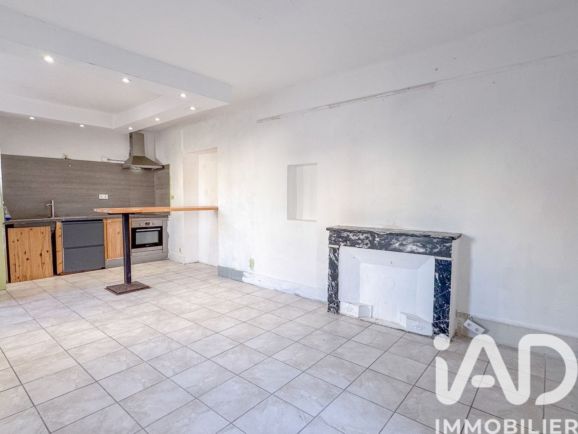 Maison à vendre, 123m², Bourg-Saint-Andéol