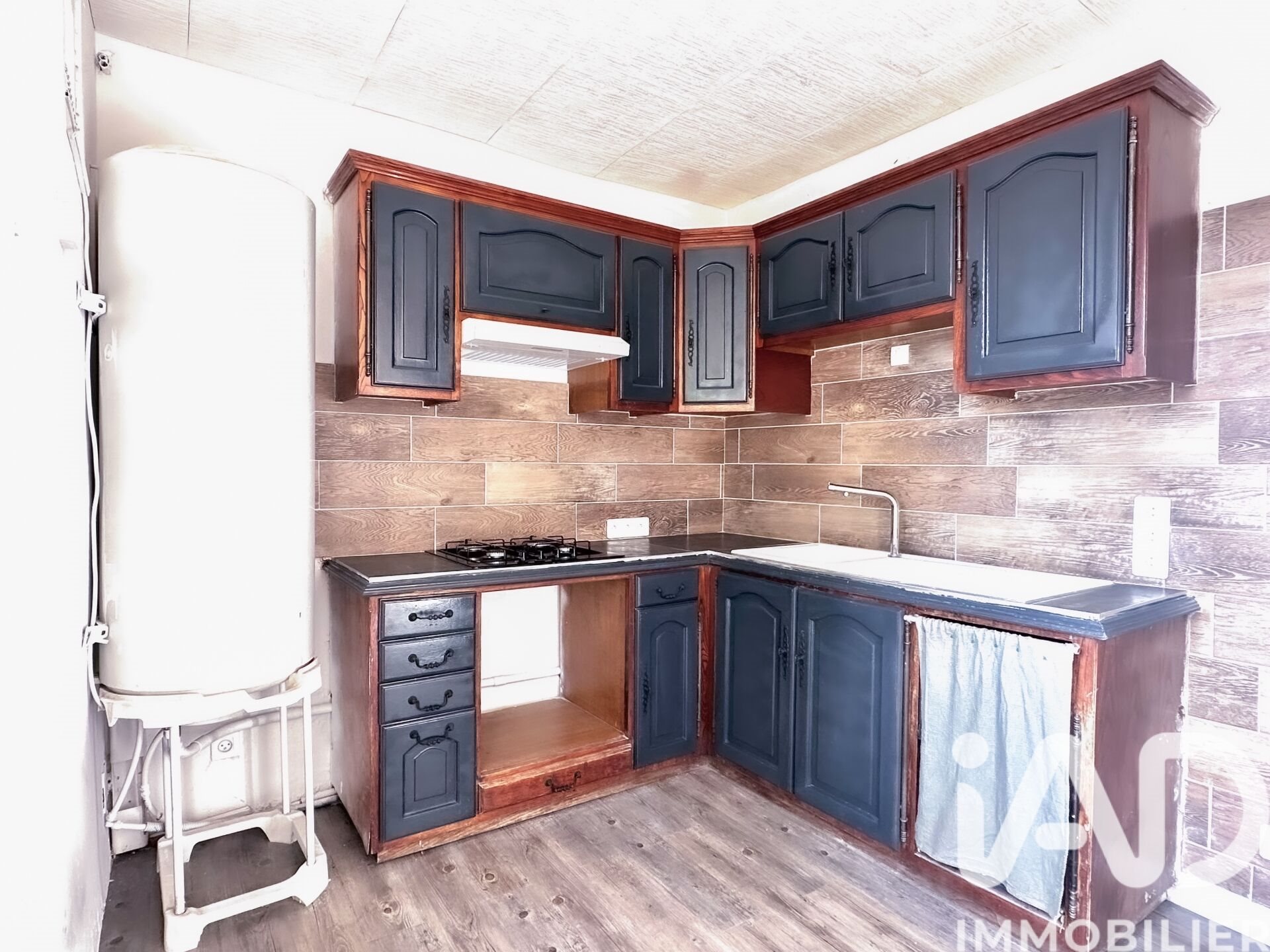 Appartement à vendre, 57m², Bagnols-sur-Cèze