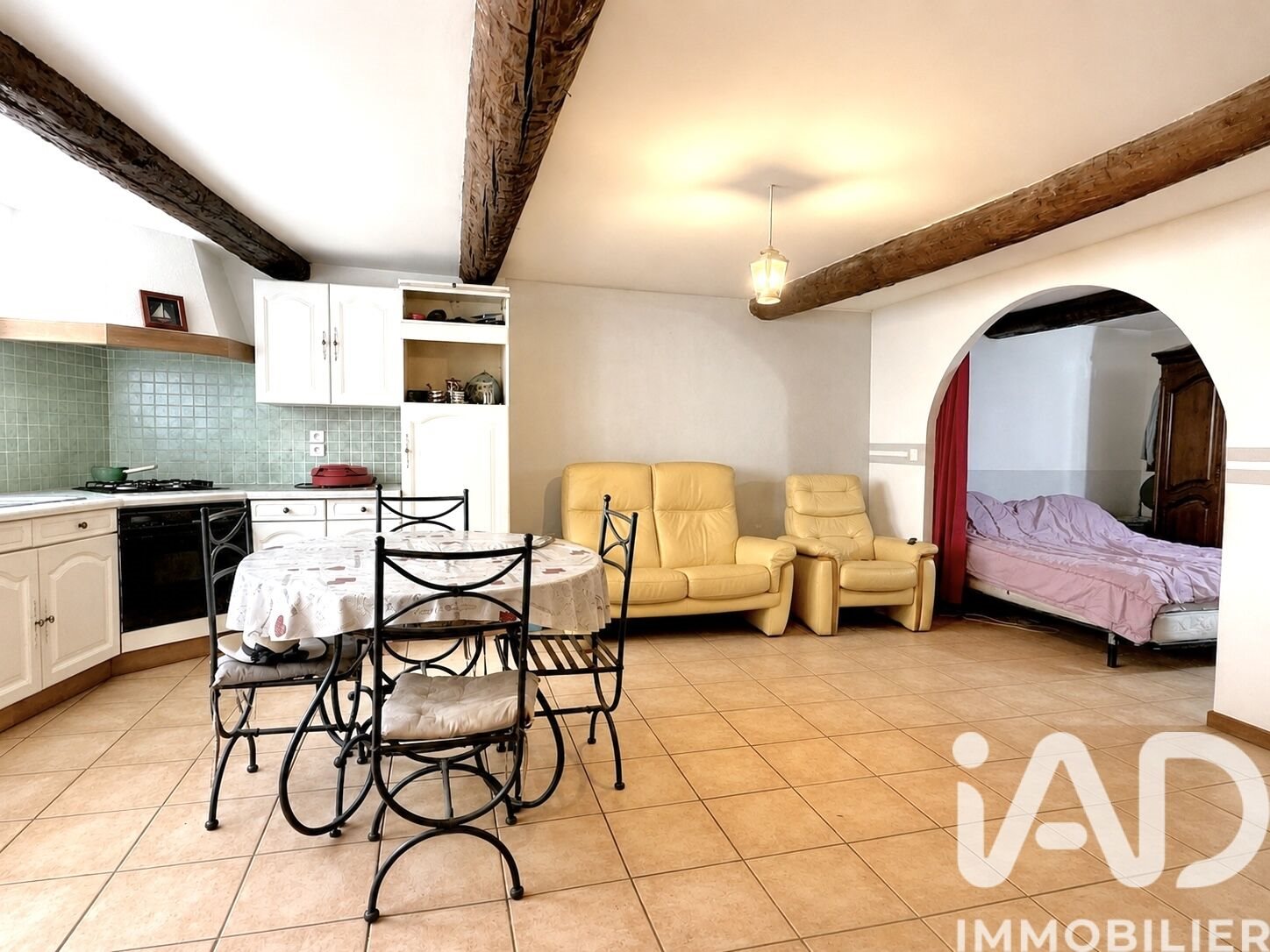 Maison à vendre, 71m², Opoul-Périllos