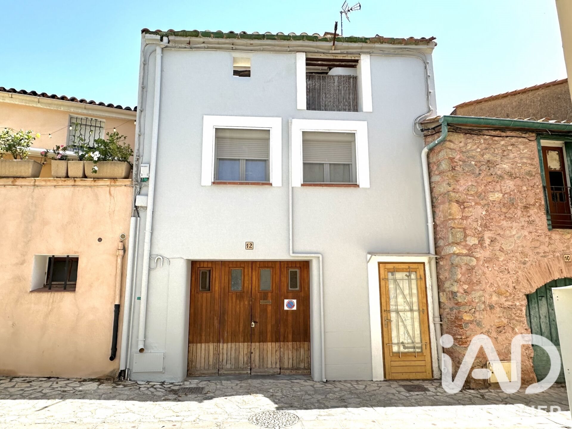 Maison à vendre, 71m², Opoul-Périllos