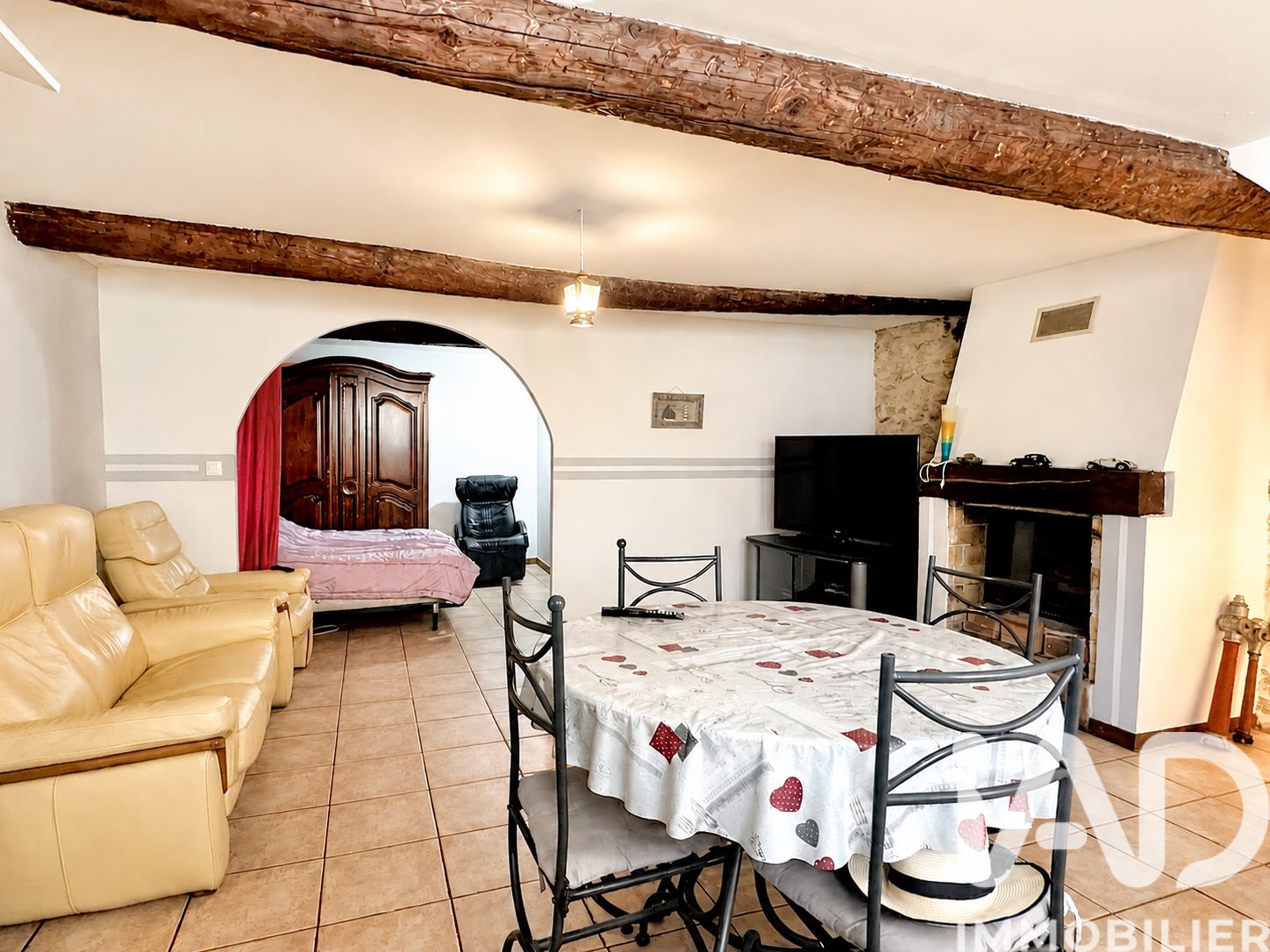 Maison à vendre, 71m², Opoul-Périllos