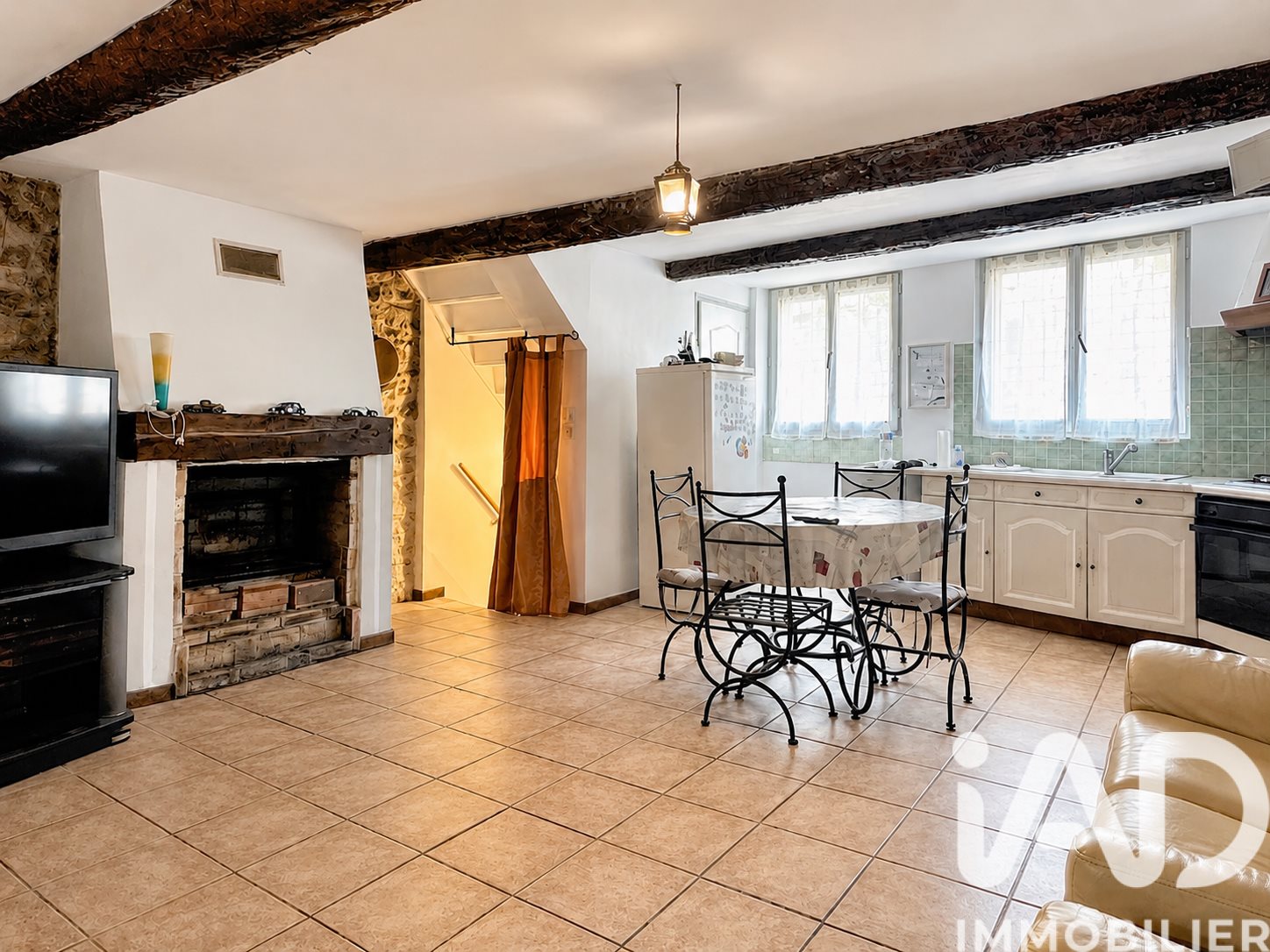 Maison à vendre, 71m², Opoul-Périllos