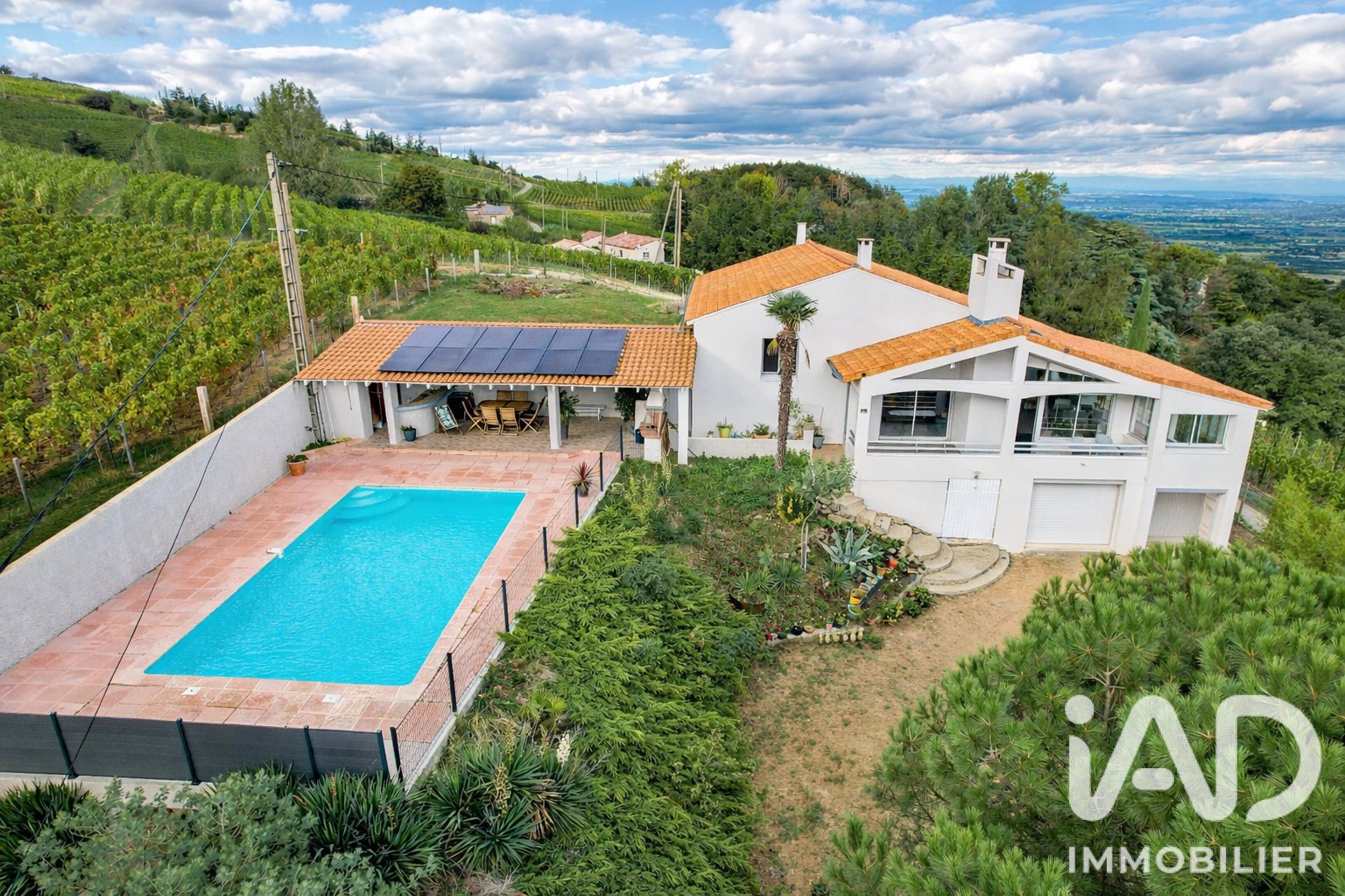 Maison à vendre, 220m², Cornas