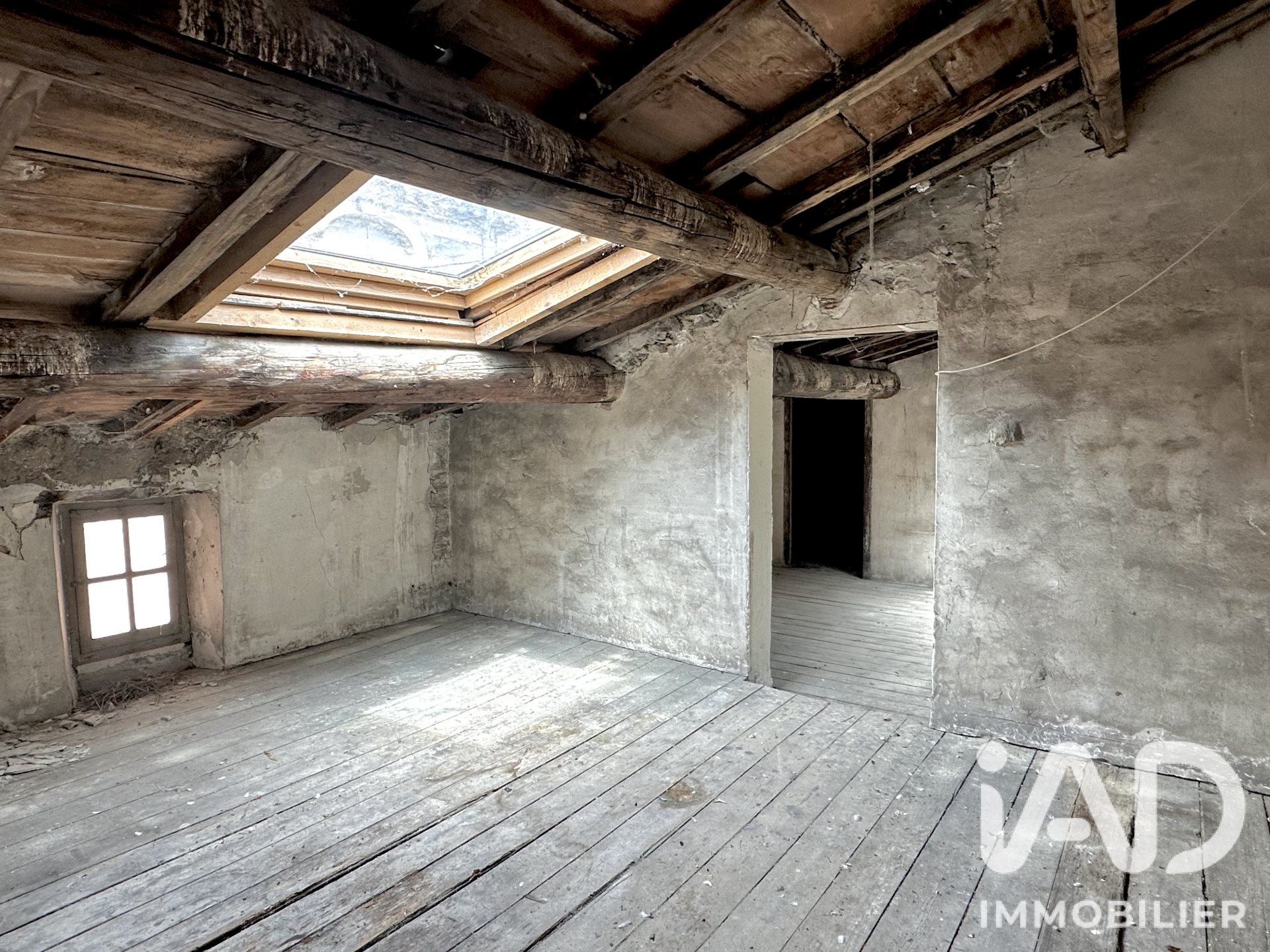 Appartement à vendre, 44m², Bourg-Saint-Andéol