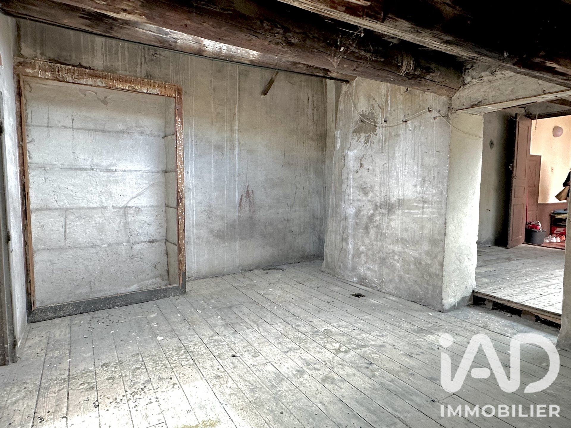 Appartement à vendre, 44m², Bourg-Saint-Andéol