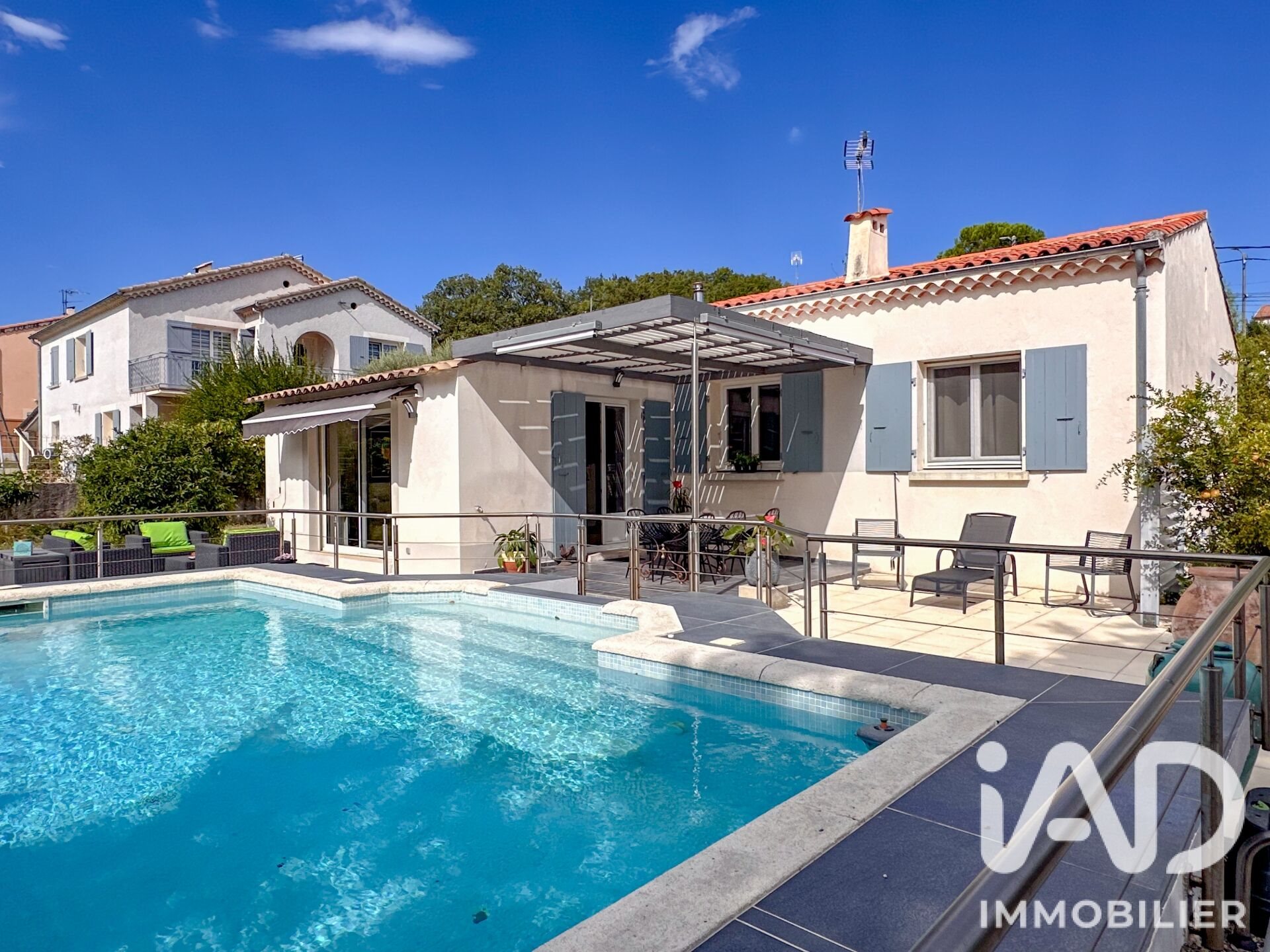 Maison à vendre, 95m², Viviers