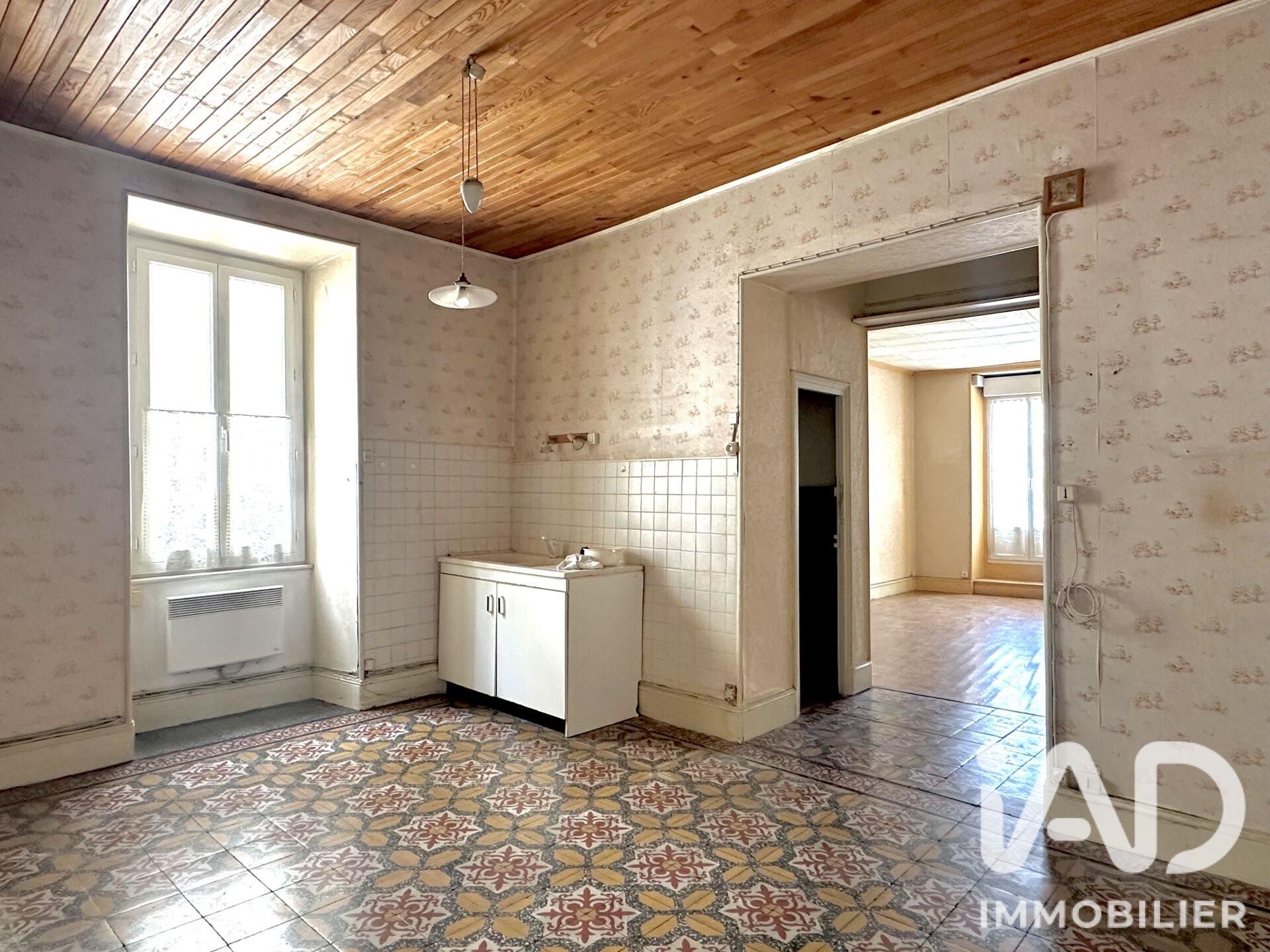 Appartement à vendre, 44m², Bourg-Saint-Andéol
