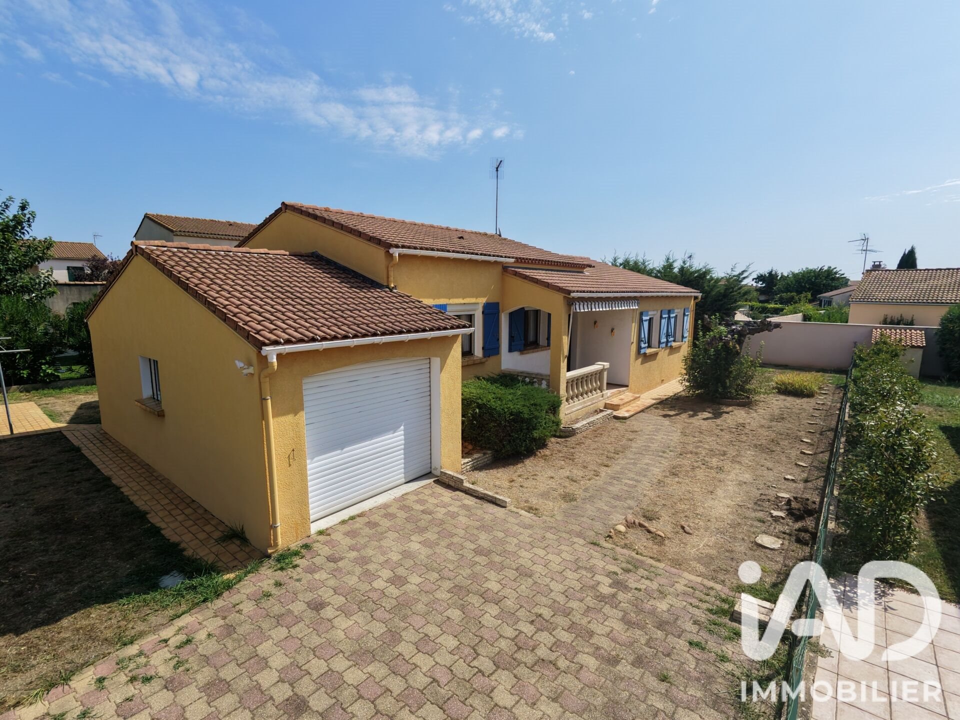 Maison à vendre, 100m², Manduel