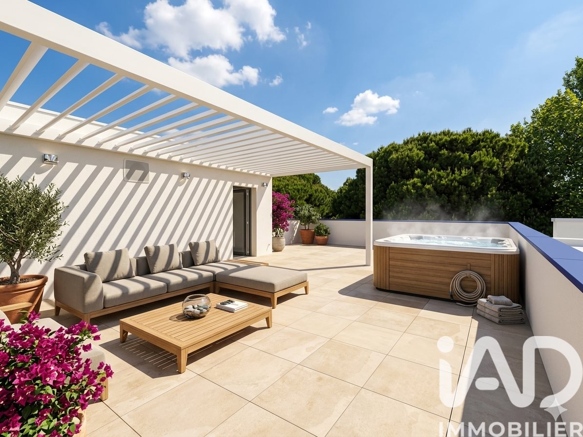 Appartement à vendre, 82m², La Grande-Motte