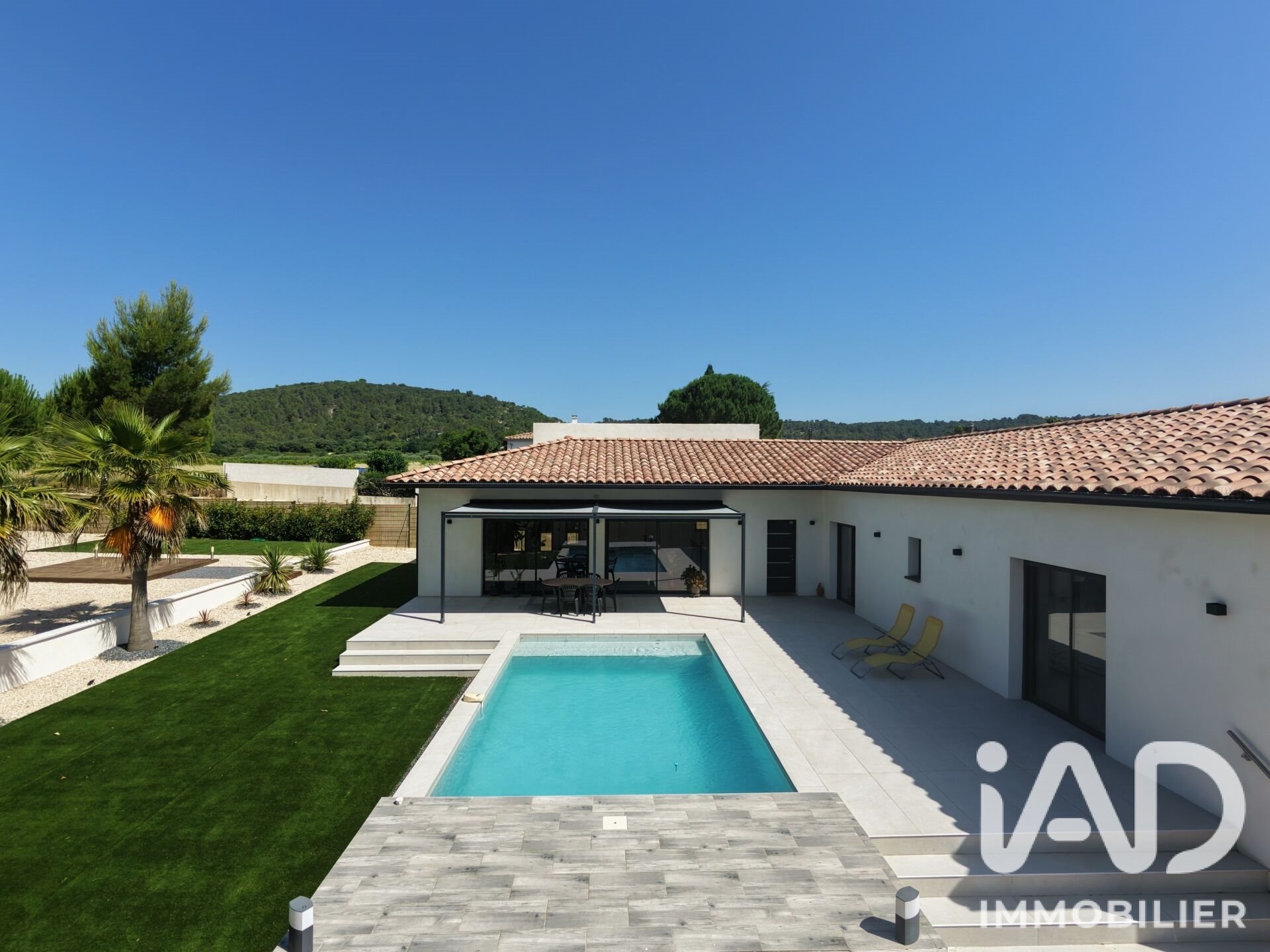 Maison à vendre, 198m², Clarensac