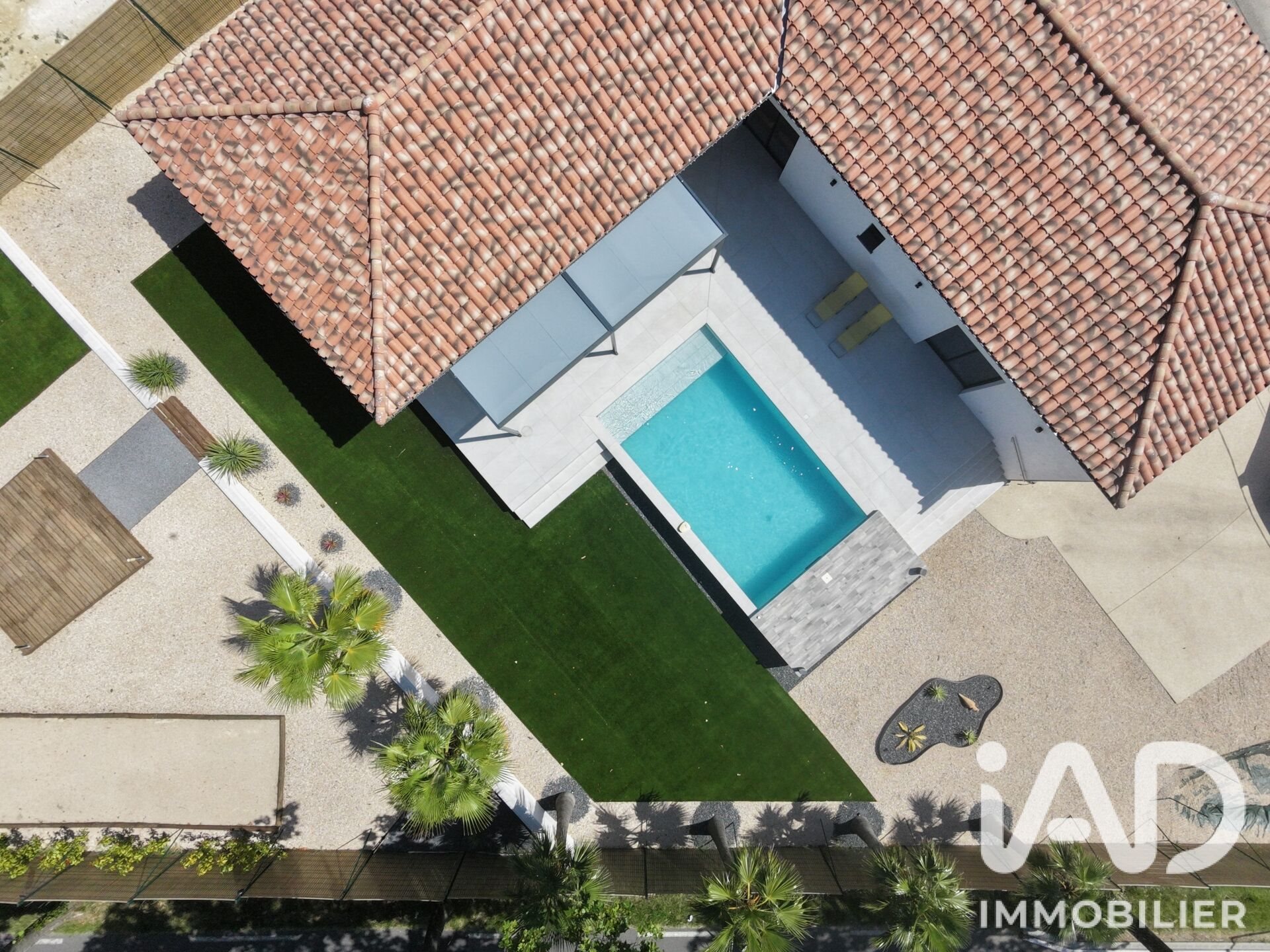 Maison à vendre, 198m², Clarensac