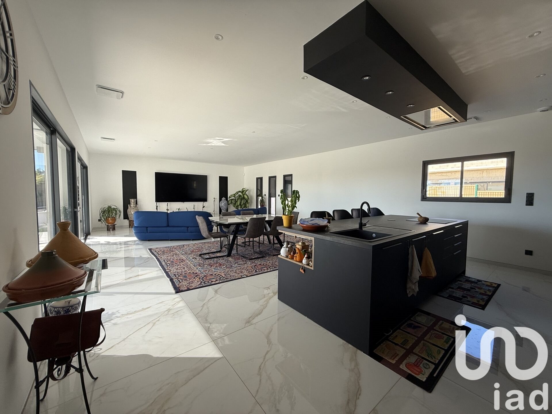 Maison à vendre, 198m², Clarensac