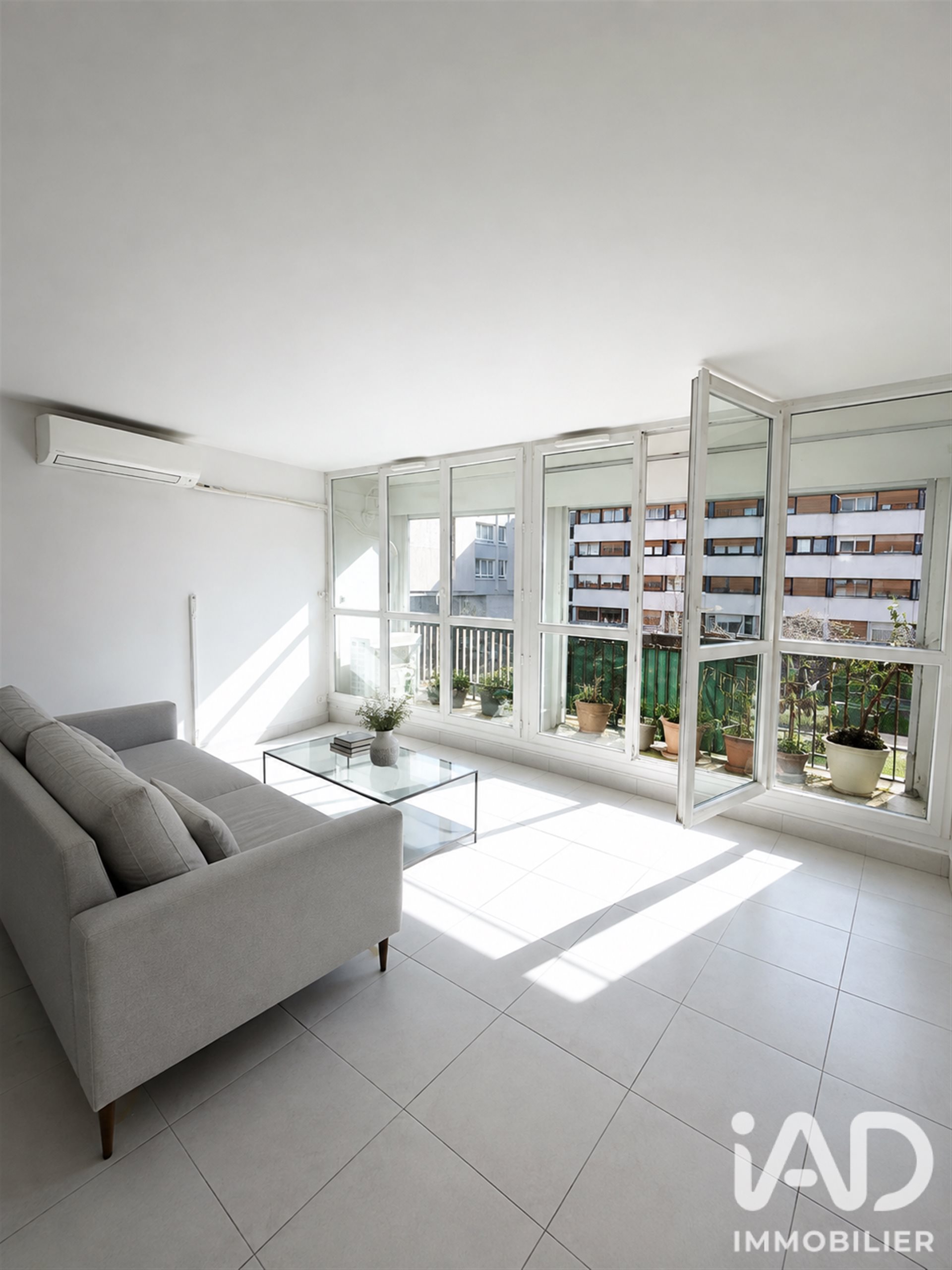 Appartement à vendre, 74m², Sarcelles