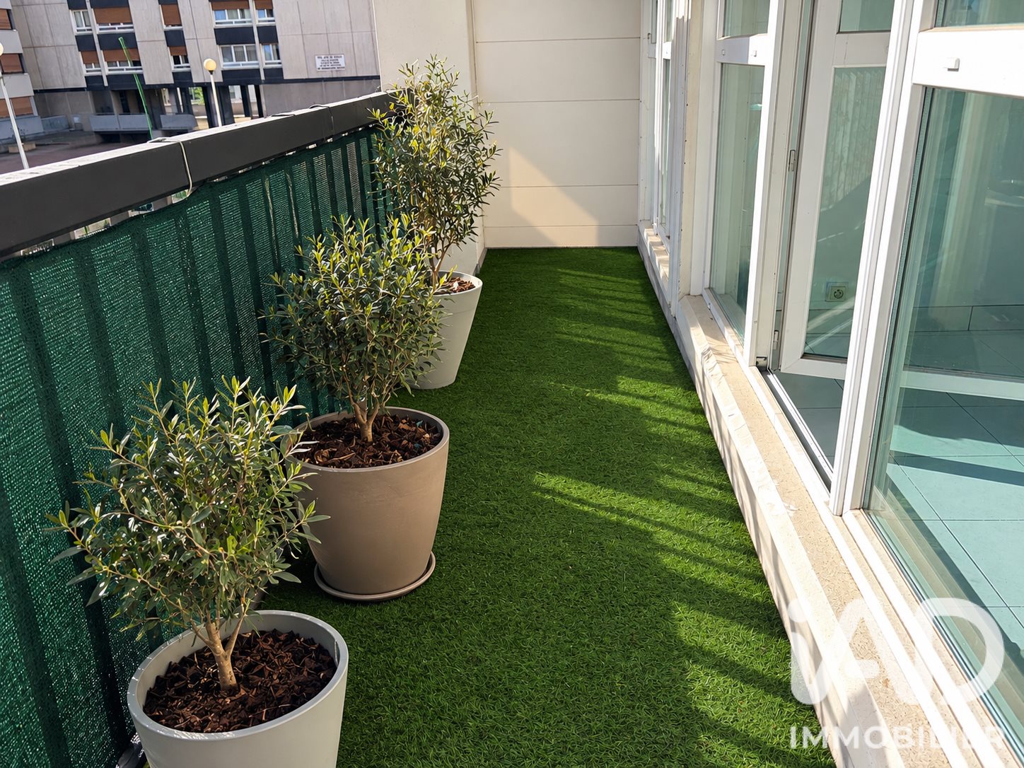 Appartement à vendre, 74m², Sarcelles