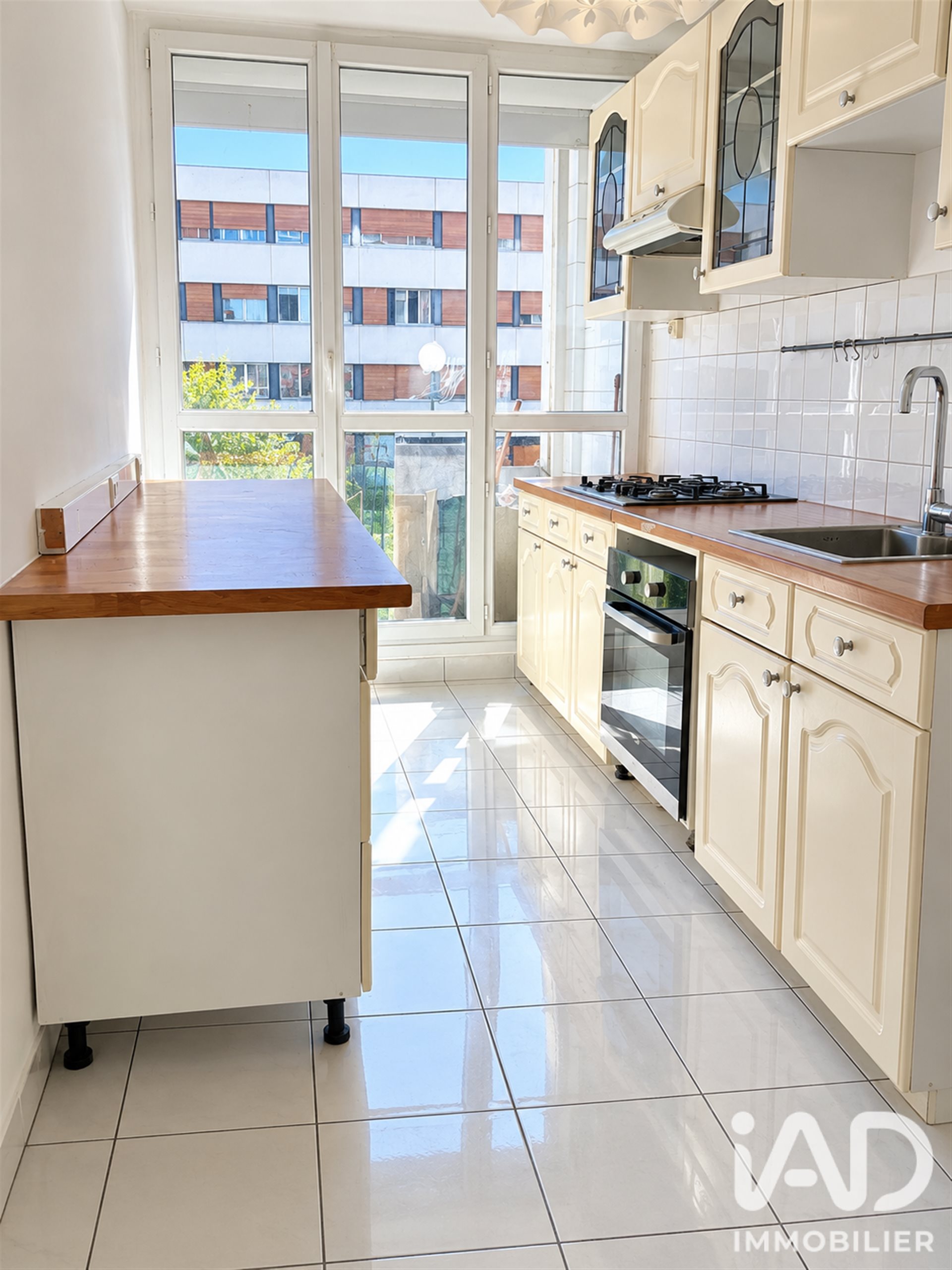 Appartement à vendre, 74m², Sarcelles