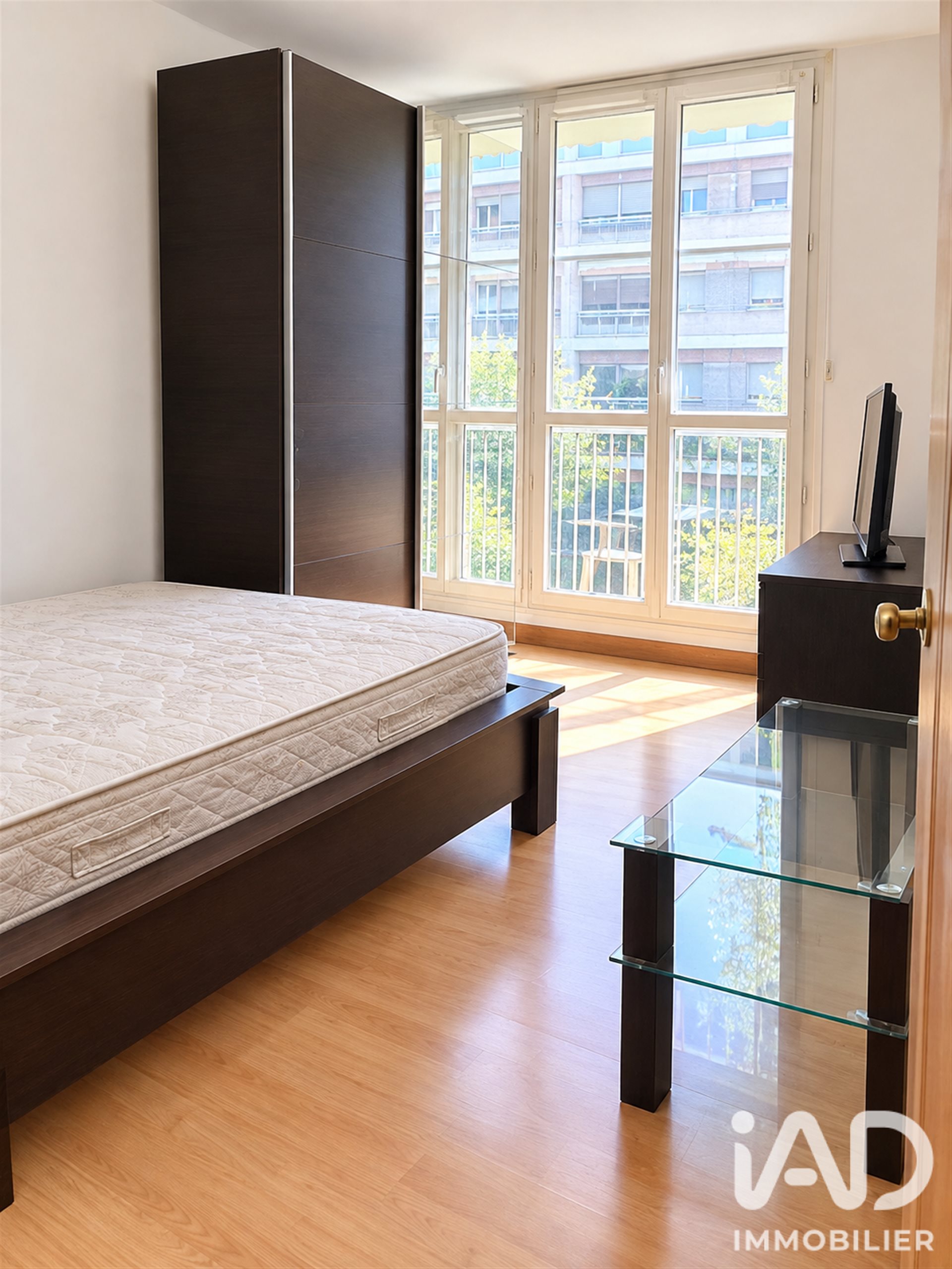 Appartement à vendre, 74m², Sarcelles