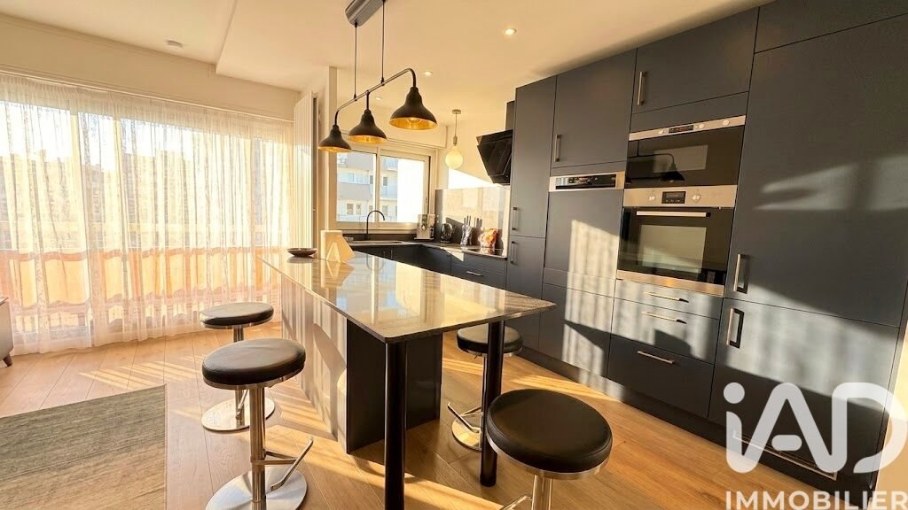 Appartement à vendre, 90m², Clichy