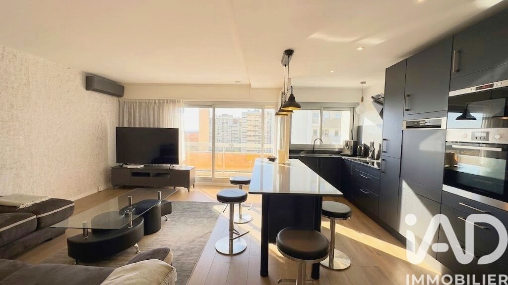 Appartement à vendre, 90m², Clichy