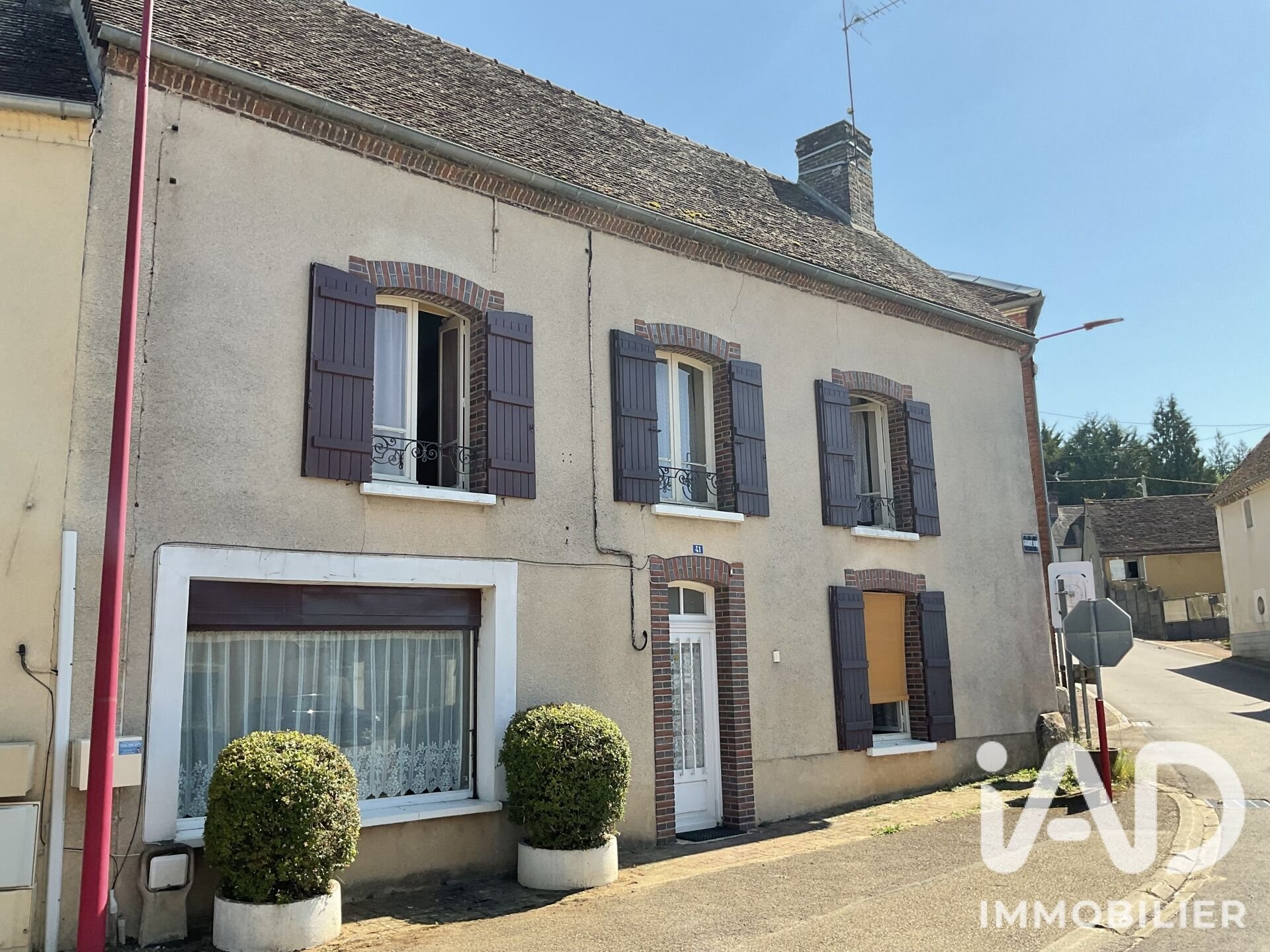 Maison à vendre, 121m², Chailley