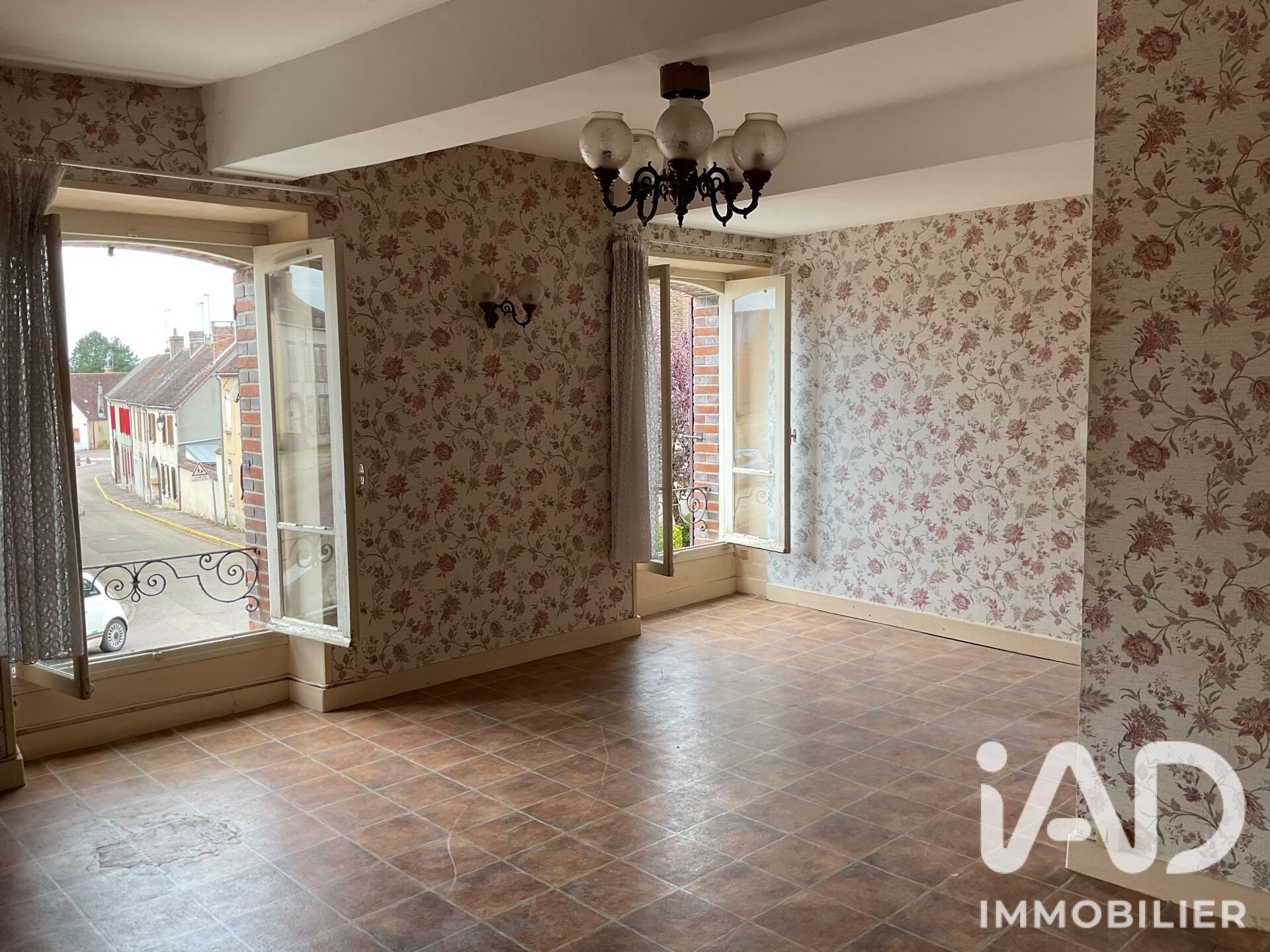 Maison à vendre, 121m², Chailley