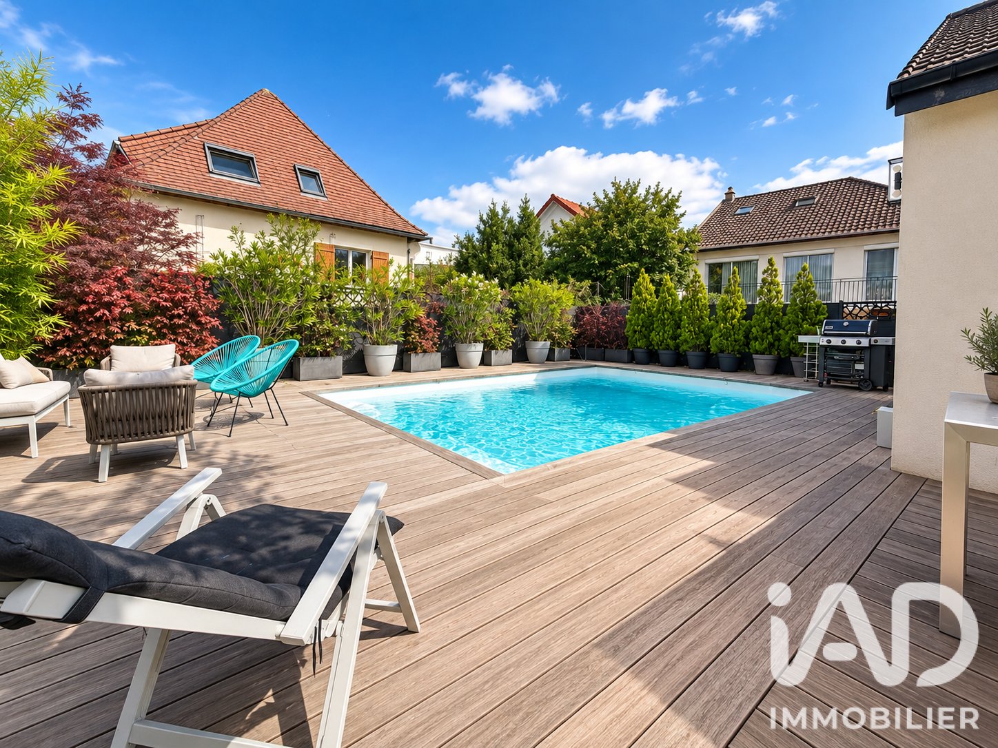 Maison à vendre, 200m², Bry-sur-Marne