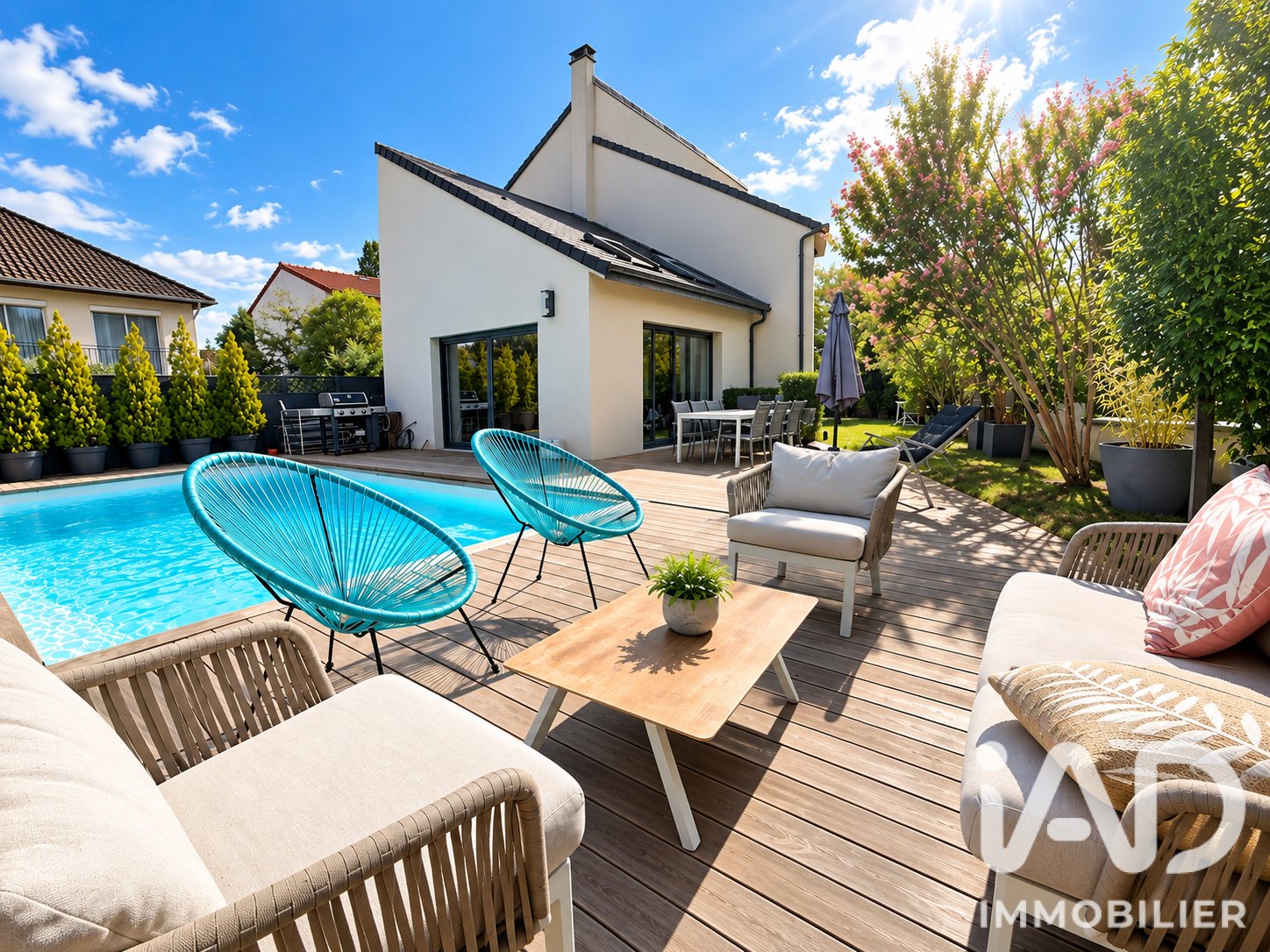 Maison à vendre, 200m², Bry-sur-Marne