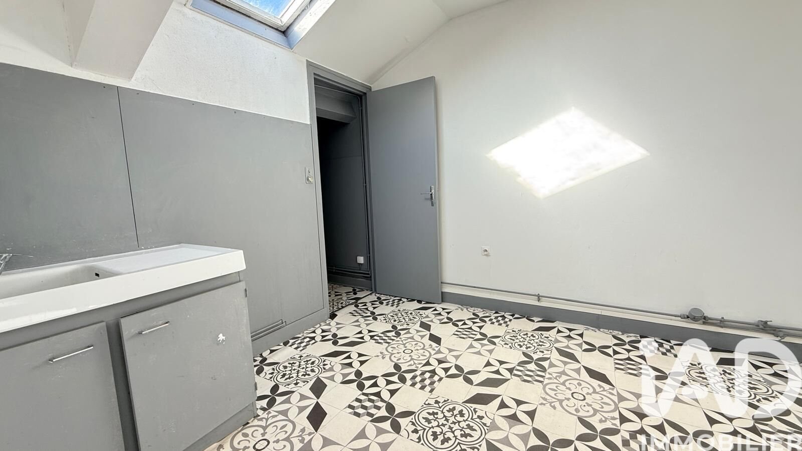 Appartement à vendre, 21m², Digoin