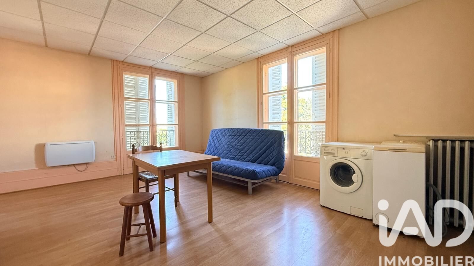 Appartement à vendre, 34m², Digoin