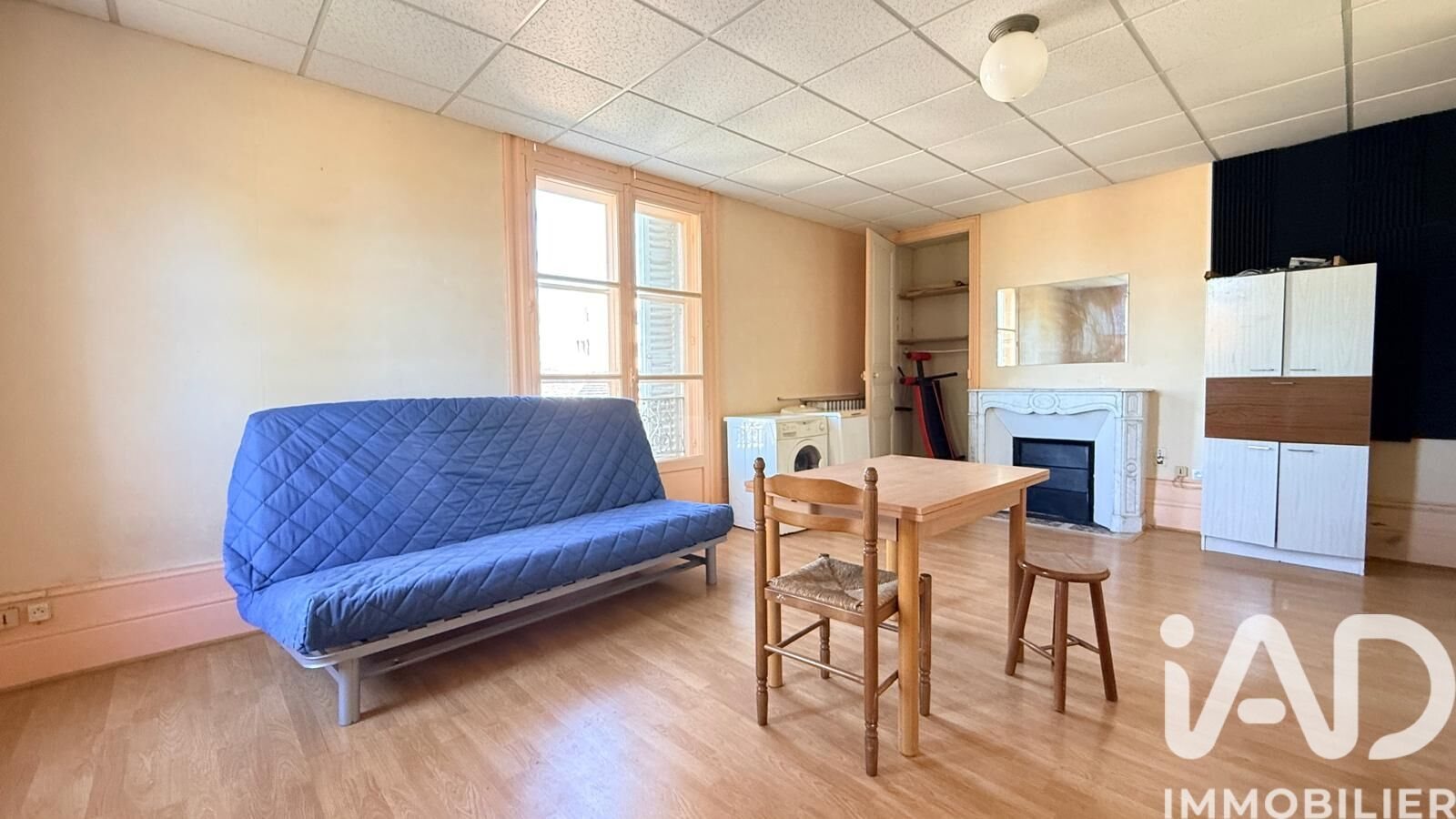 Appartement à vendre, 34m², Digoin
