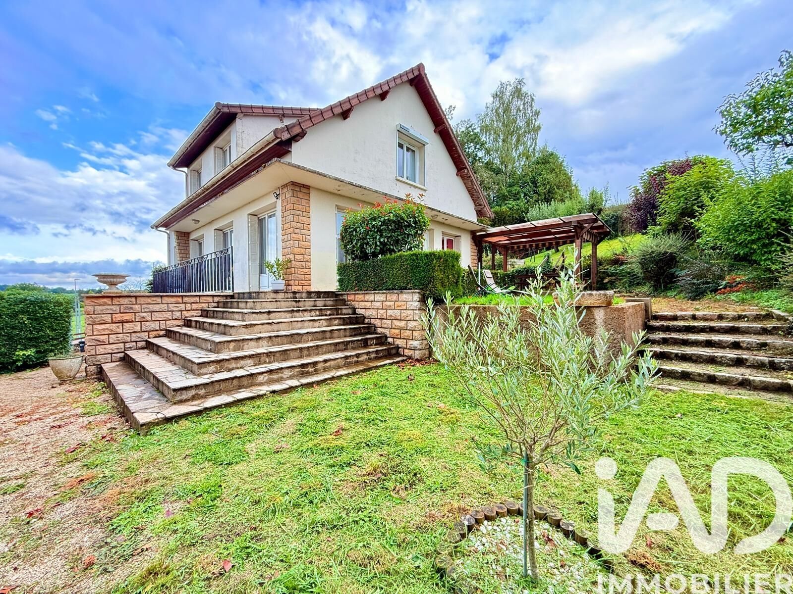 Maison à vendre, 141m², Charolles