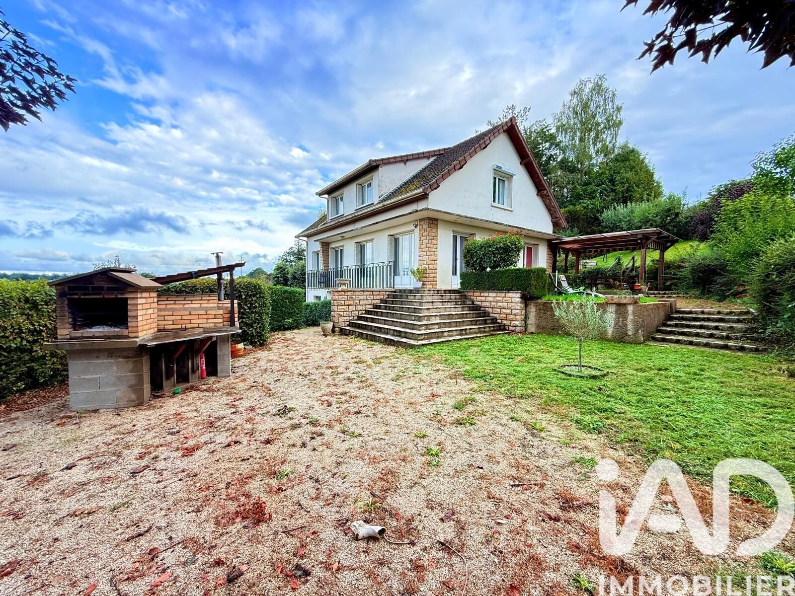Maison à vendre, 141m², Charolles