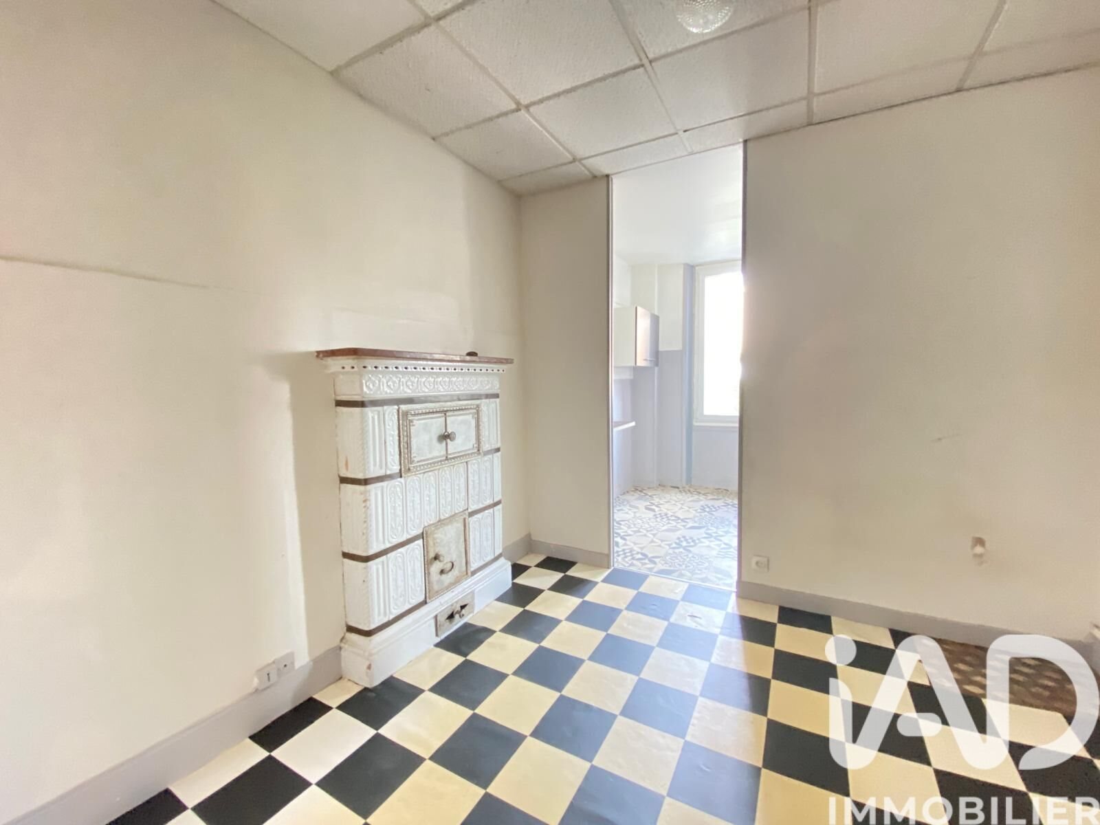 Appartement à vendre, 26m², Digoin