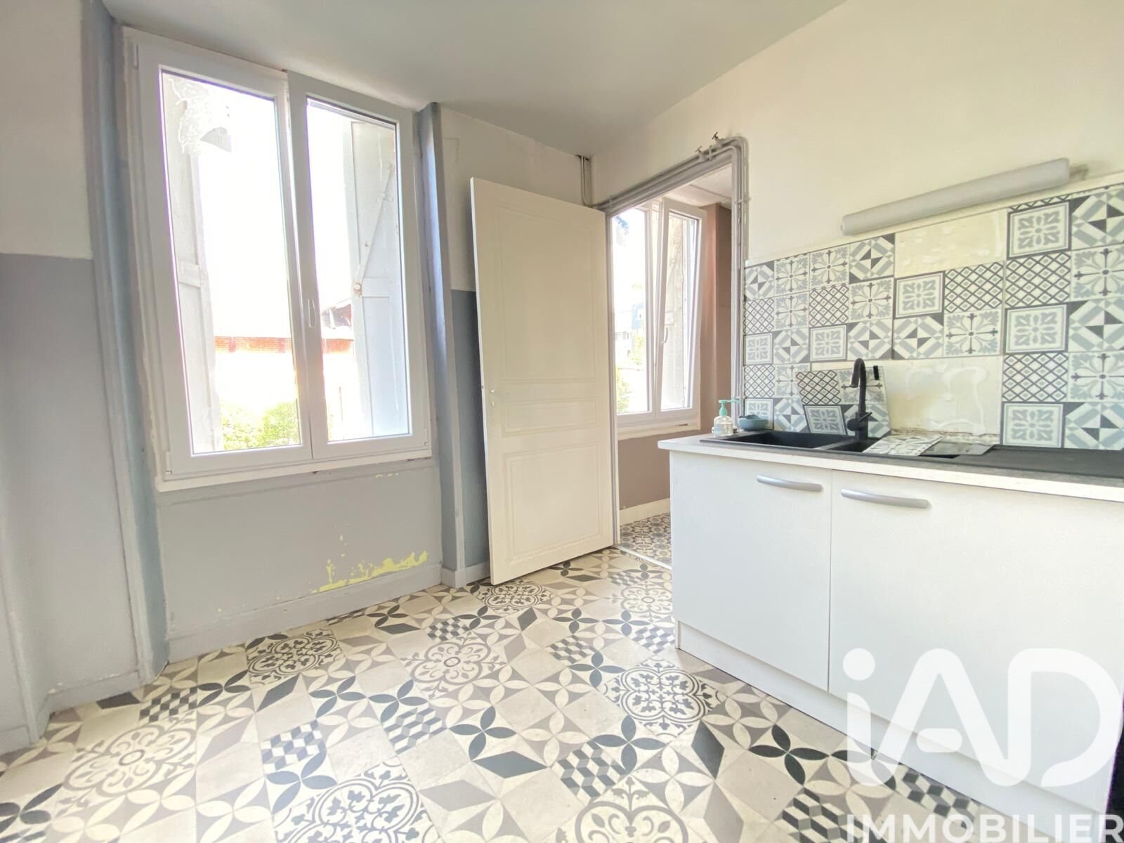 Appartement à vendre, 26m², Digoin