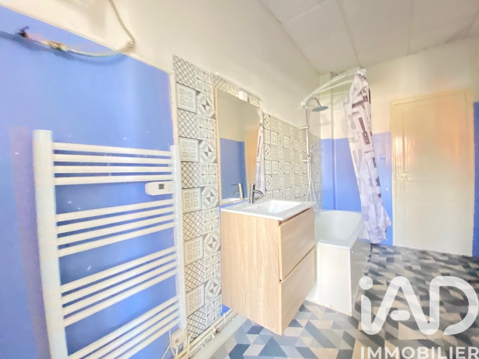 Appartement à vendre, 26m², Digoin
