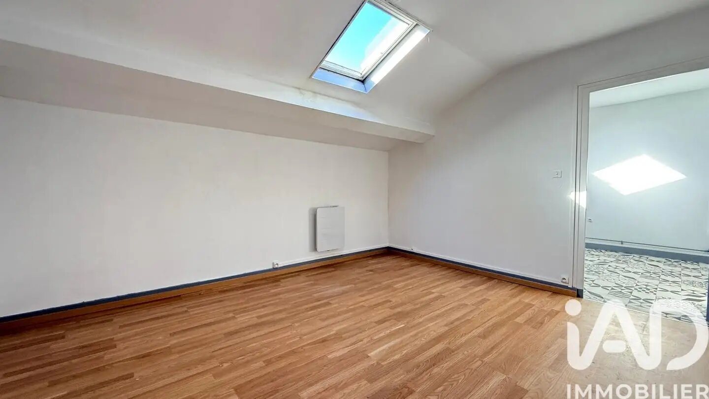 Appartement à vendre, 21m², Digoin