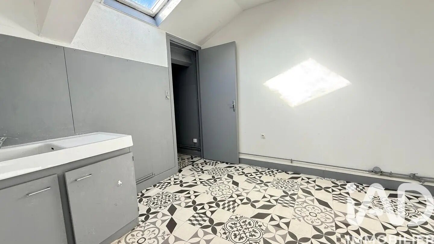 Appartement à vendre, 21m², Digoin