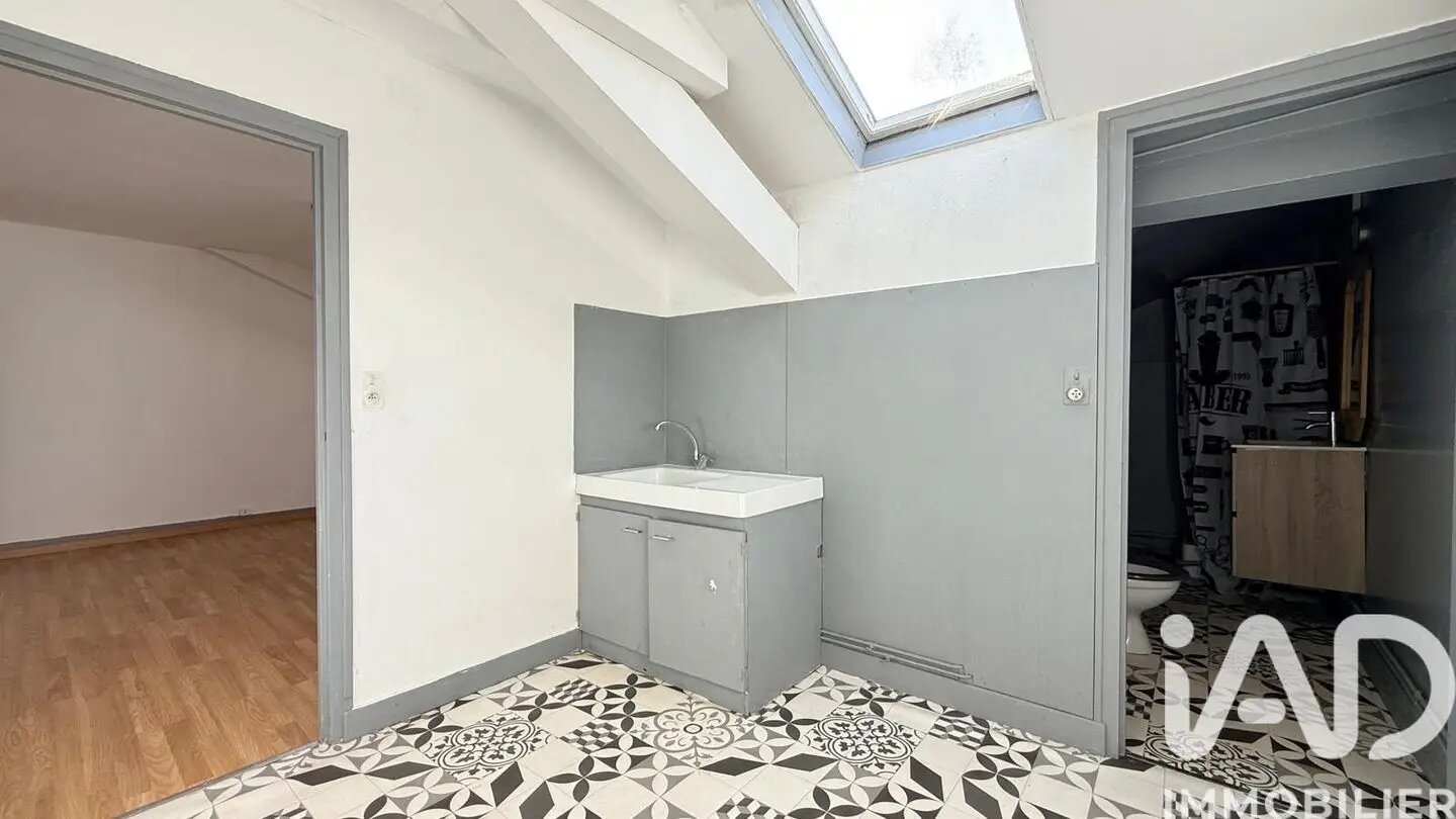 Appartement à vendre, 21m², Digoin
