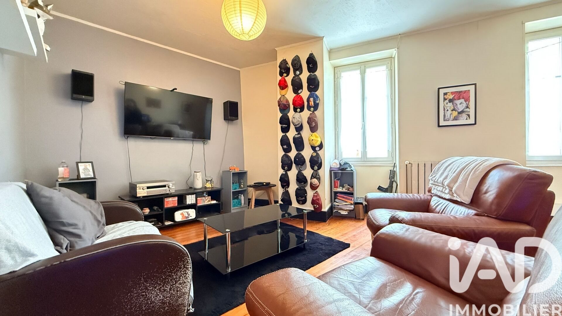 Maison à vendre, 104m², Toulon-sur-Arroux