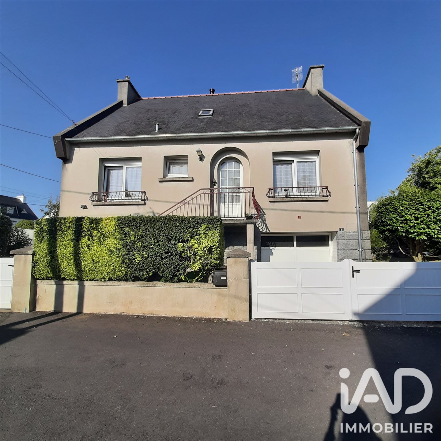 Maison à vendre, 110m², Carhaix-Plouguer