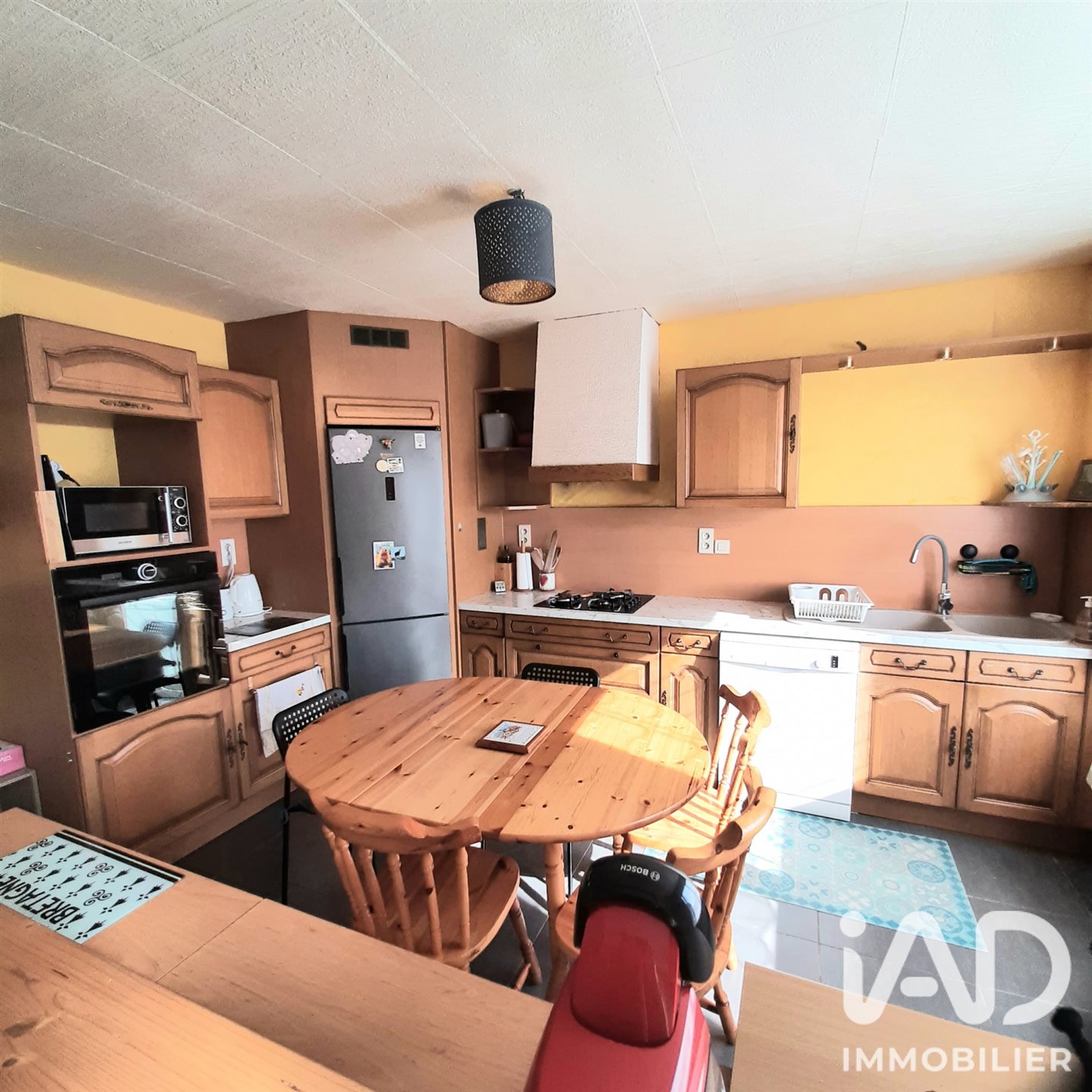 Maison à vendre, 110m², Carhaix-Plouguer