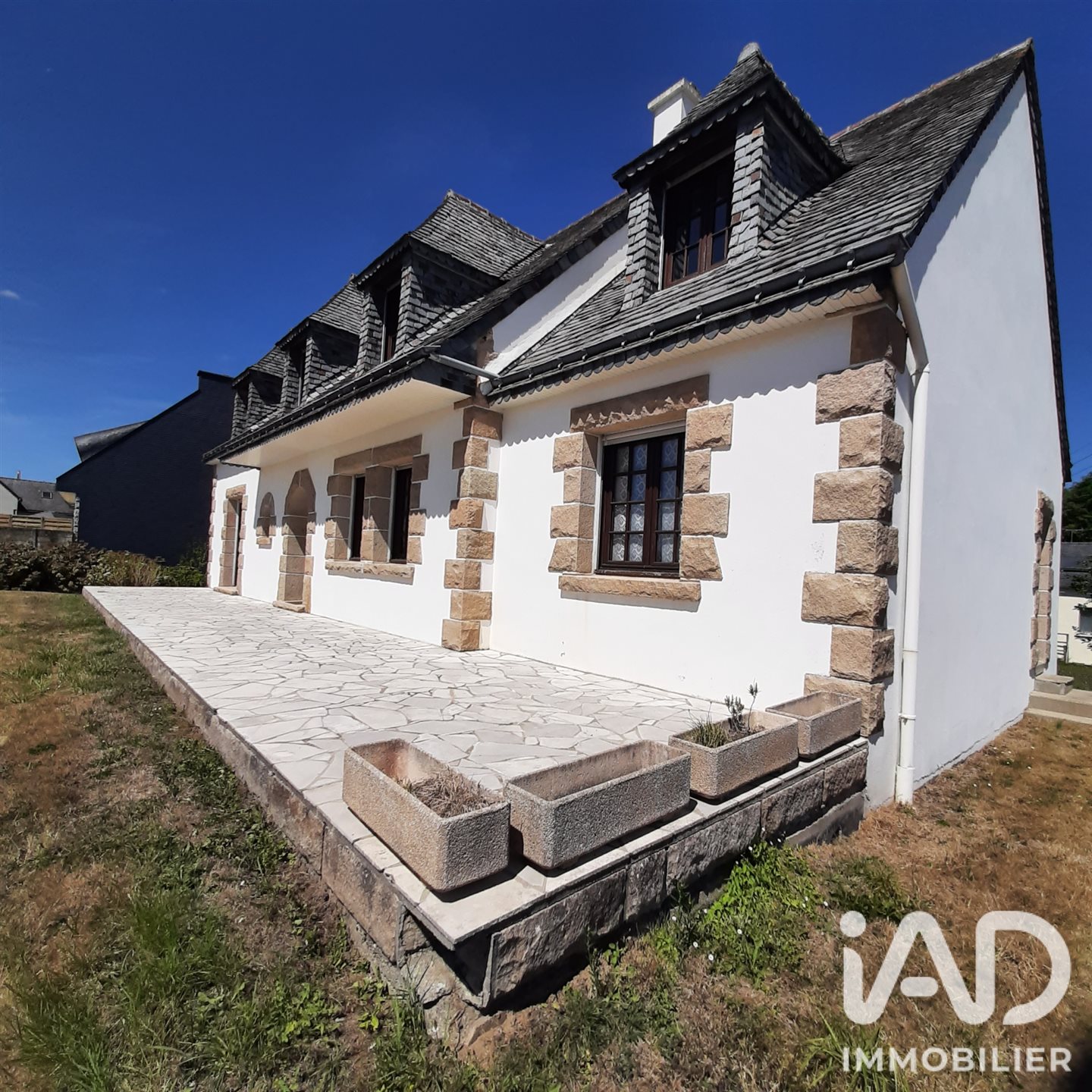 Maison à vendre, 180m², Callac