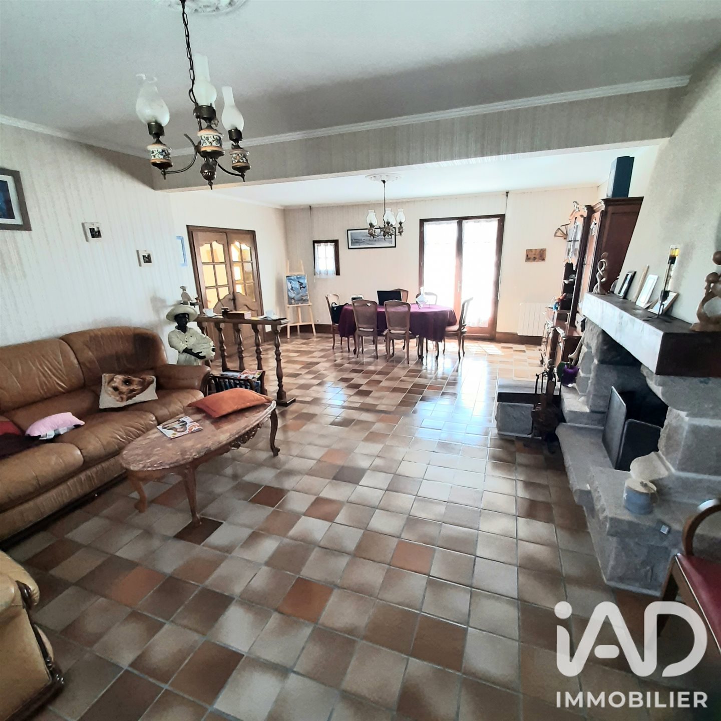Maison à vendre, 180m², Callac