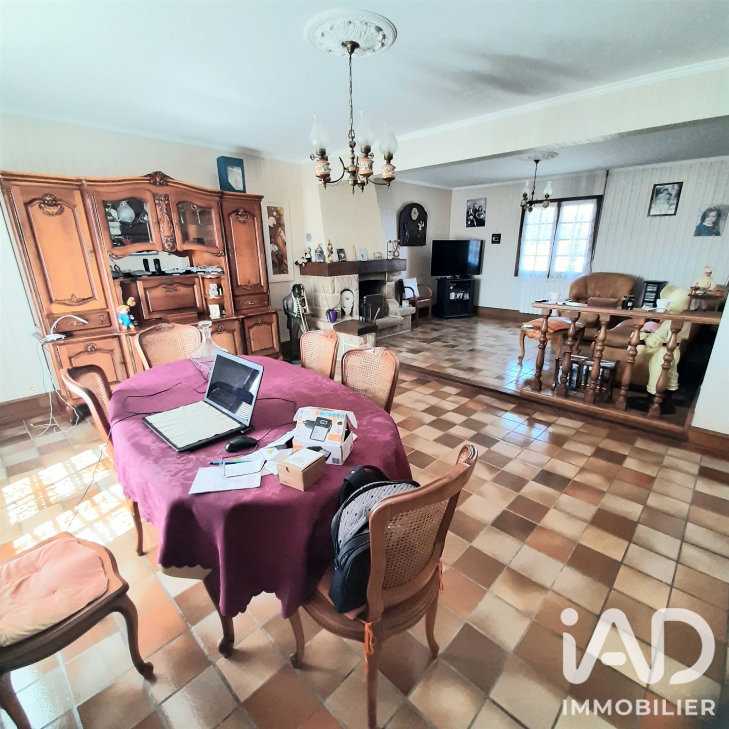 Maison à vendre, 180m², Callac