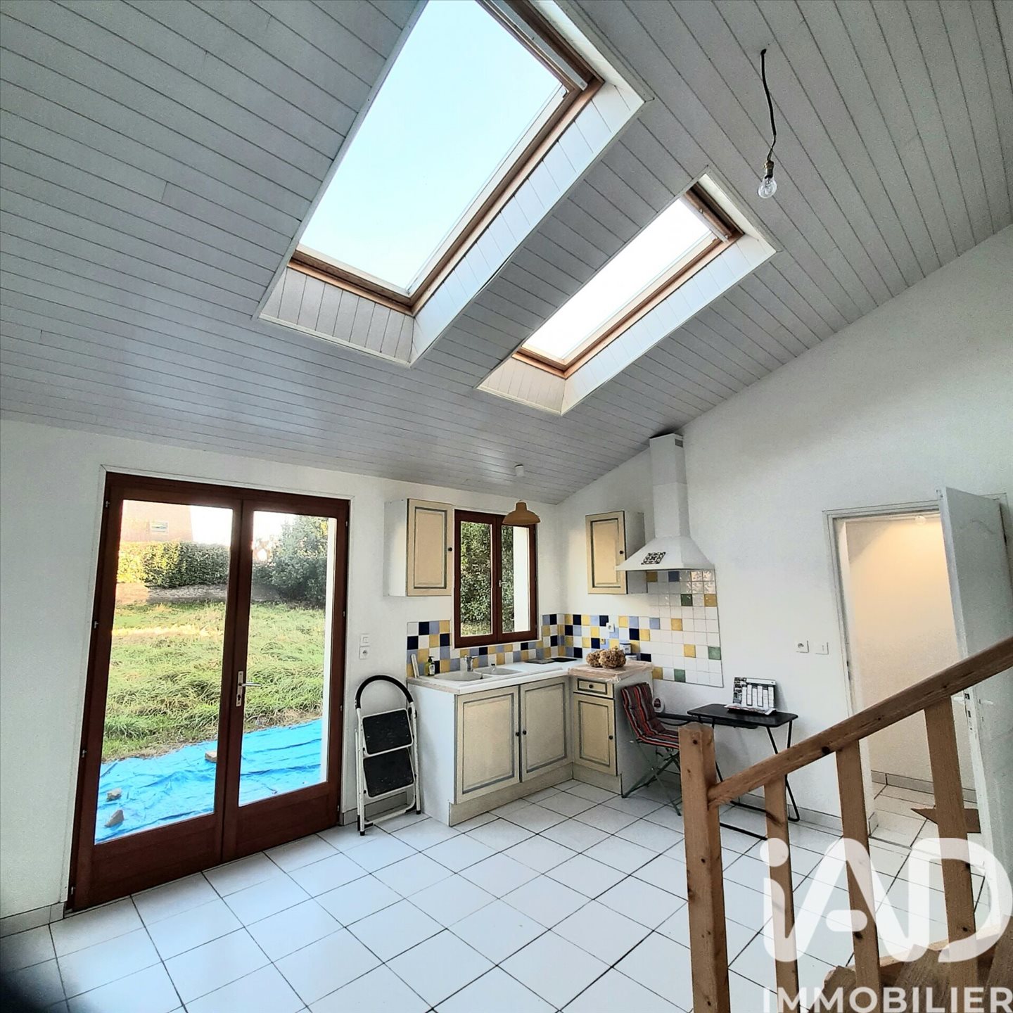 Maison à vendre, 103m², Carhaix-Plouguer