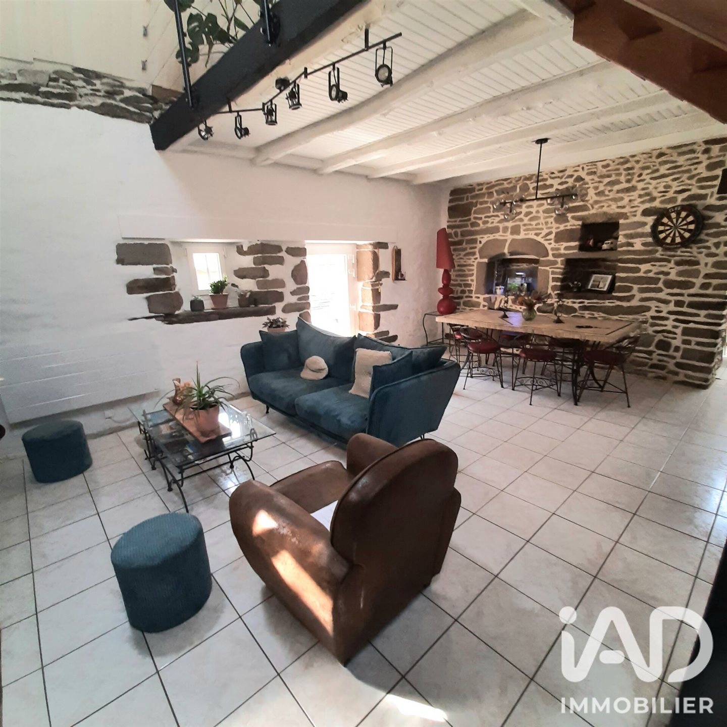 Maison à vendre, 86m², Maël-Carhaix