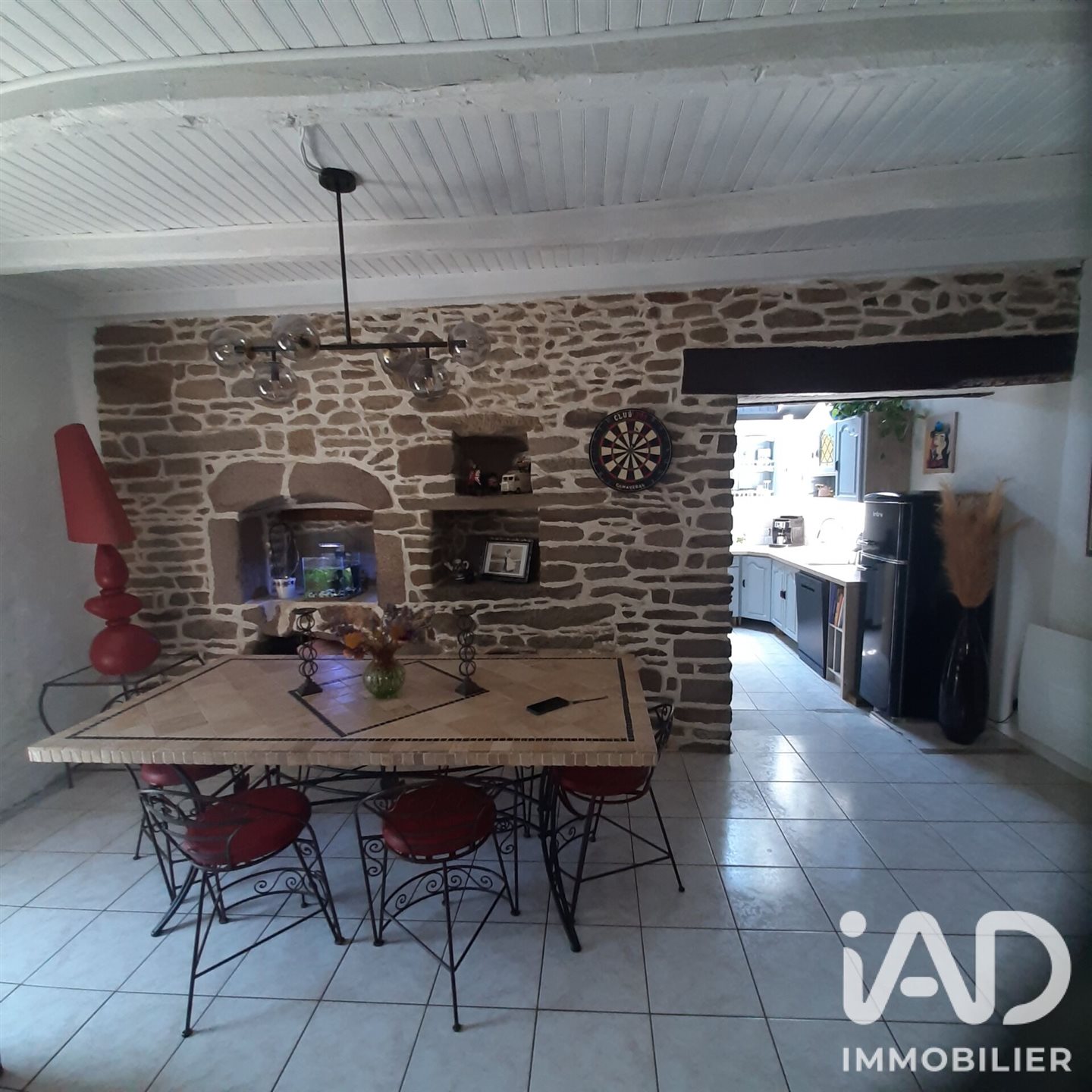 Maison à vendre, 86m², Maël-Carhaix