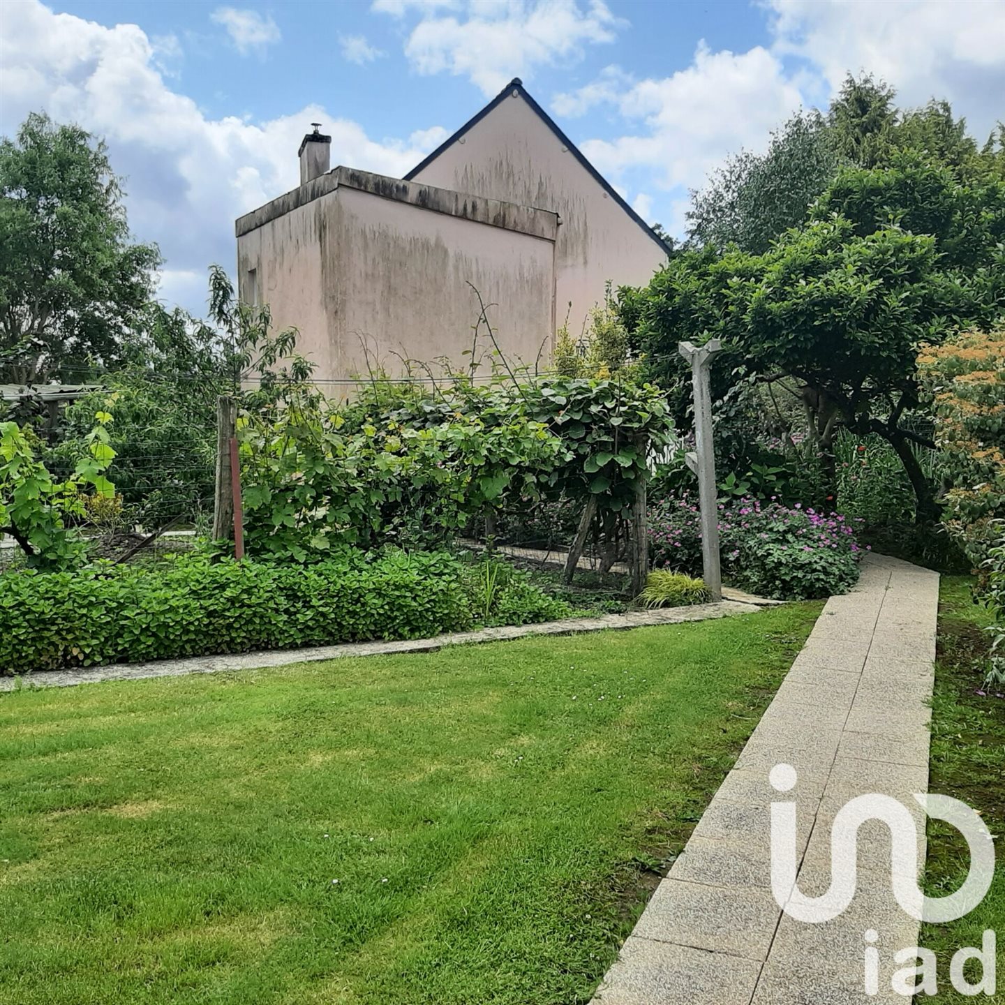 Maison à vendre, 101m², Spézet